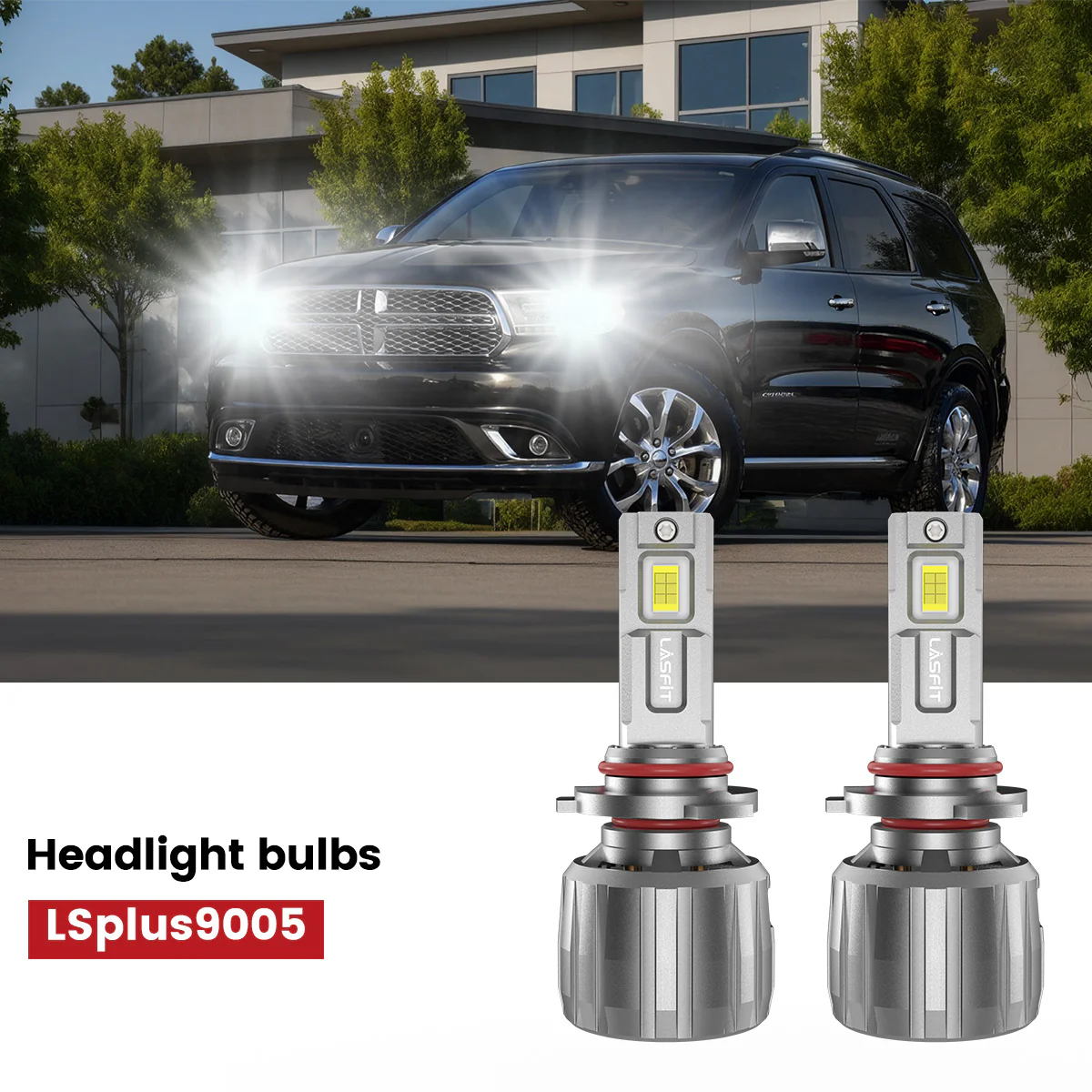 Fit for 2016-2020 Dodge Durango The Brightest LED Bulbs Upgrade | Tested and Verified - Image 37