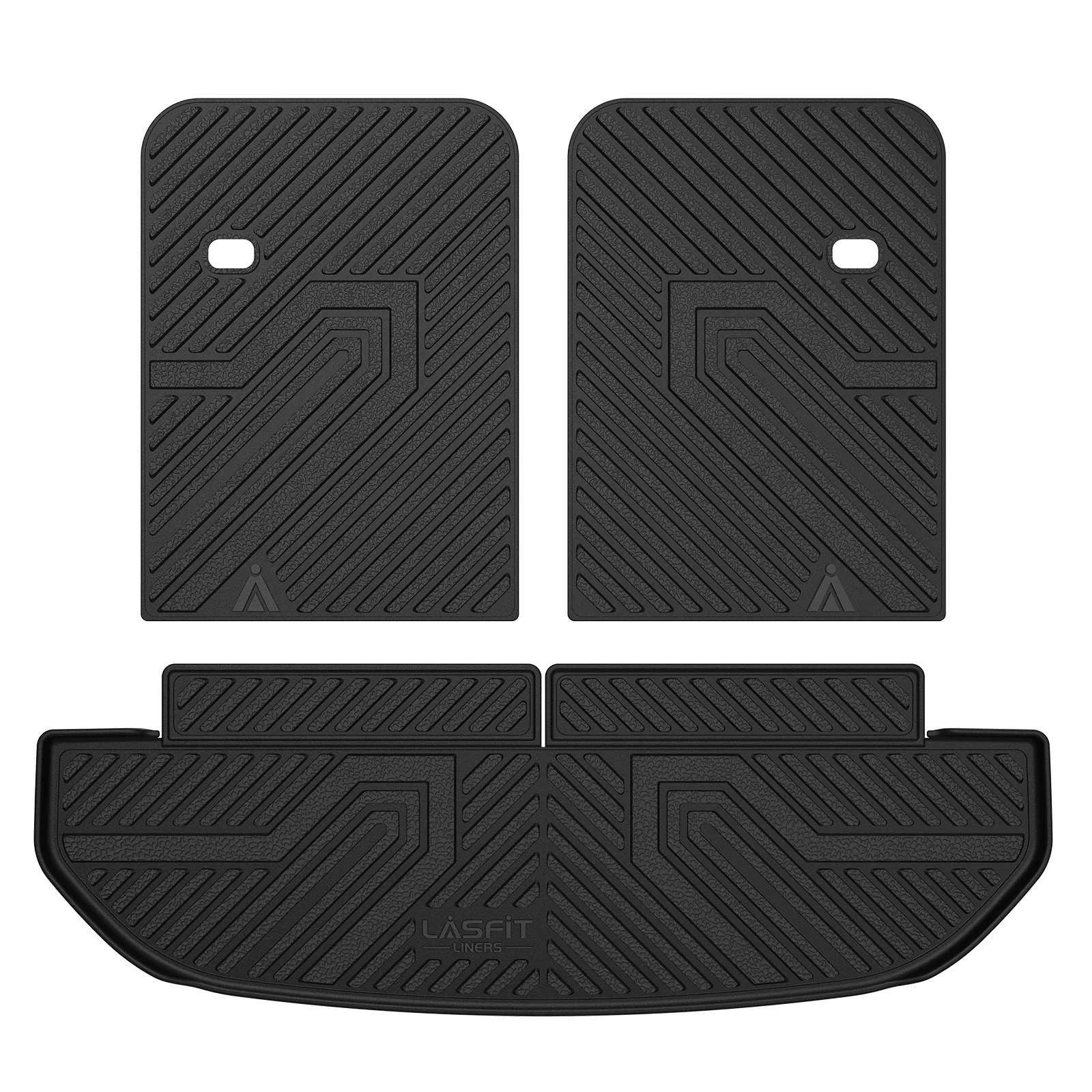 Fit for 2016-2020 Kia Sorento Floor Mats or Seatback & Cargo Mats, Fit 7 Seats Only - Image 9