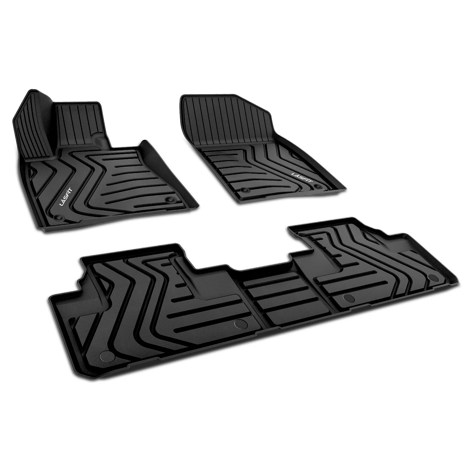 Fit for 2016-2022 Lexus RX350 RX450h Floor Mats or Cargo Mats, Don't Fit 2018-2022 RX L Models - Image 10