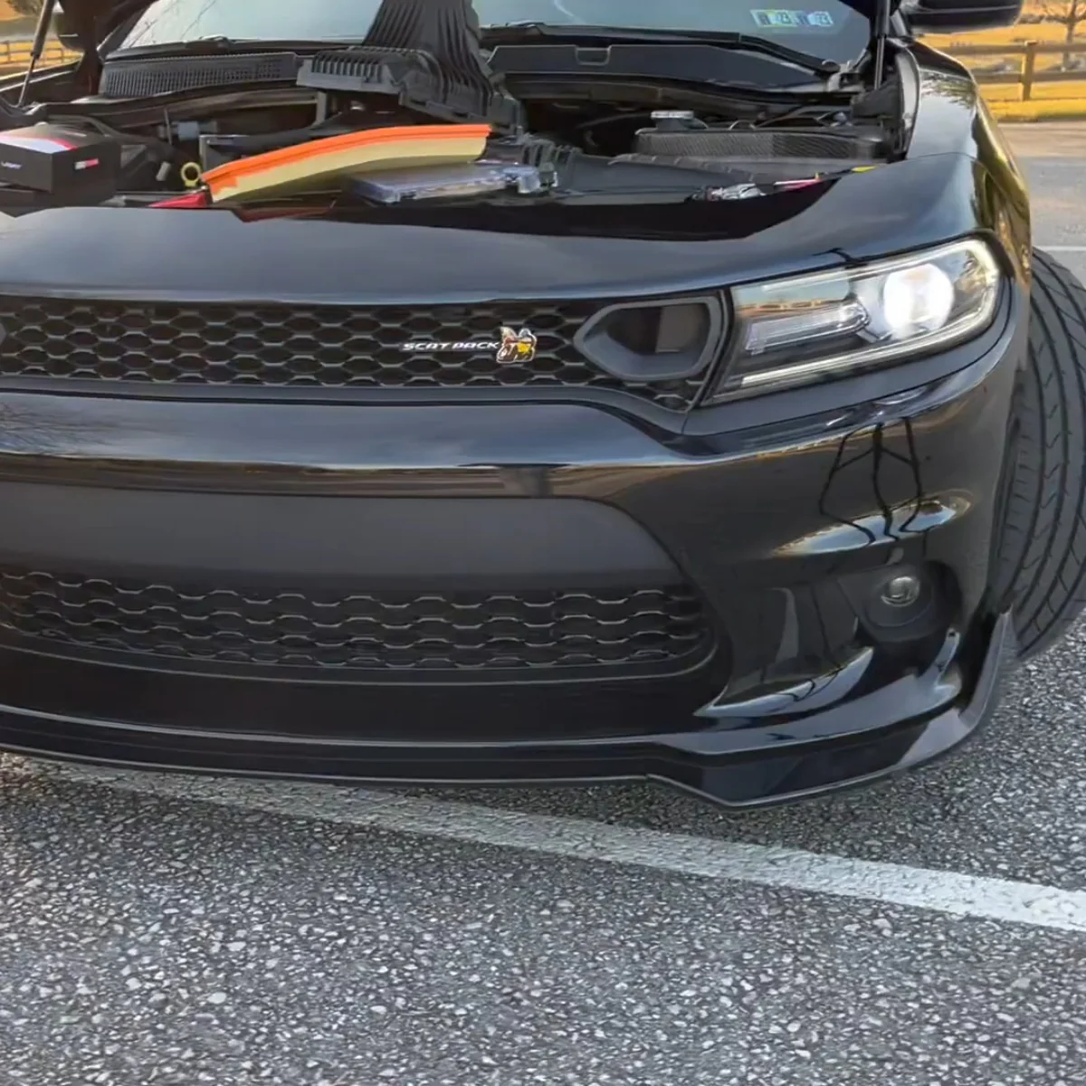 Fit for 2015-2022 Dodge Charger The Brightest LED Bulbs Upgrade | Tested and Verified - Image 3