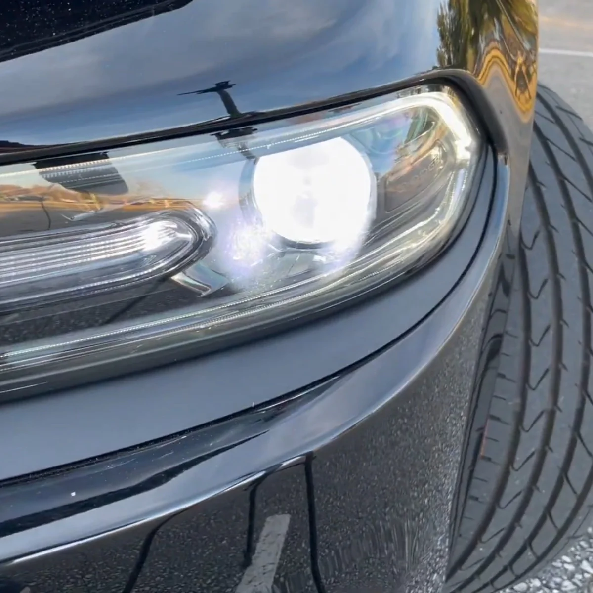 Fit for 2015-2022 Dodge Charger The Brightest LED Bulbs Upgrade | Tested and Verified - Image 4