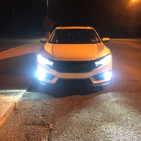 Fit for 2016-2021 Honda Civic Sedan Coupe Hatchback The Brightest LED Bulbs Upgrade | Tested and Verified - Image 25