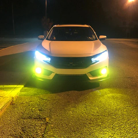 Fit for 2016-2021 Honda Civic Sedan Coupe Hatchback The Brightest LED Bulbs Upgrade | Tested and Verified - Image 24