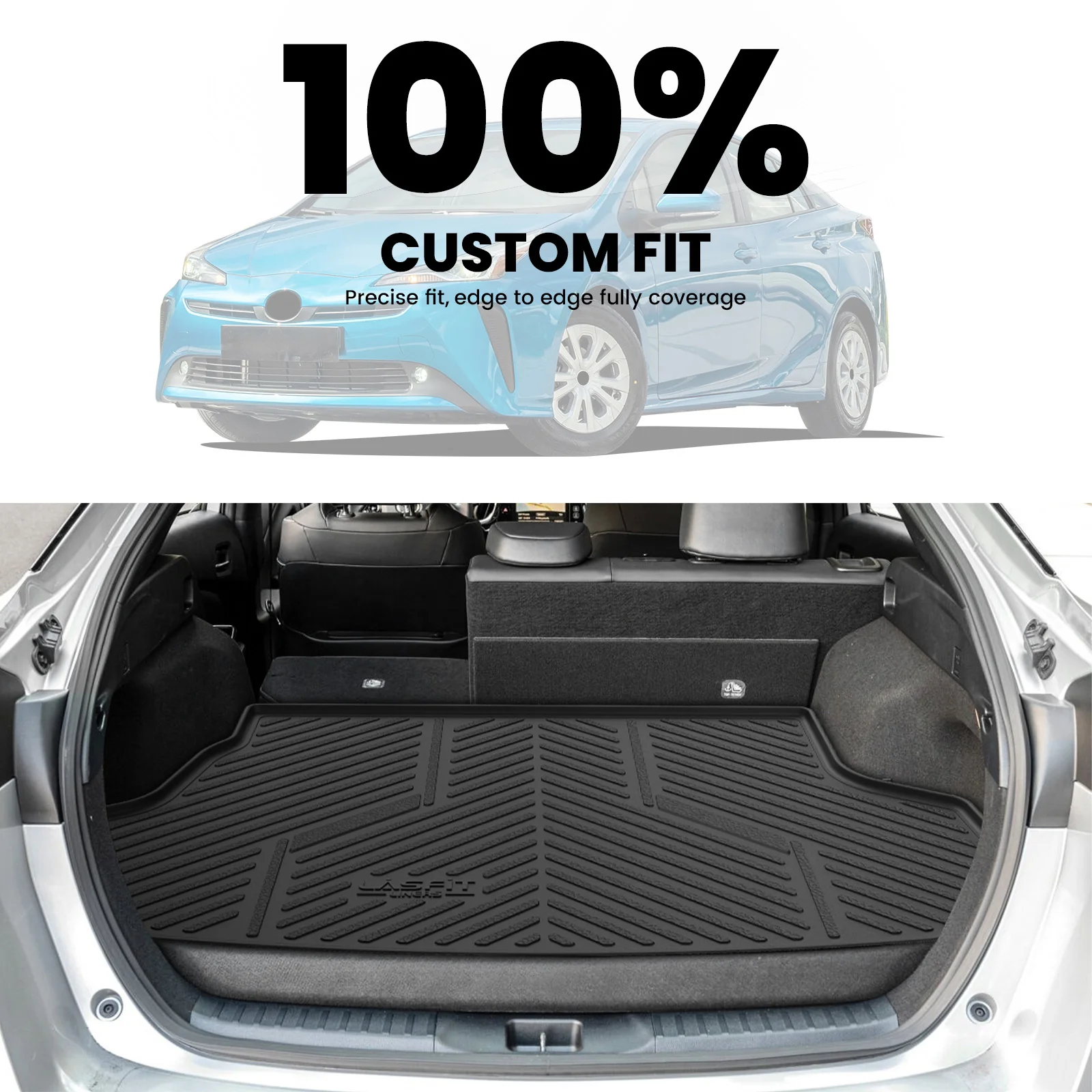 Fit for 2016-2022 Toyota Prius Custom Floor Mats - Image 11