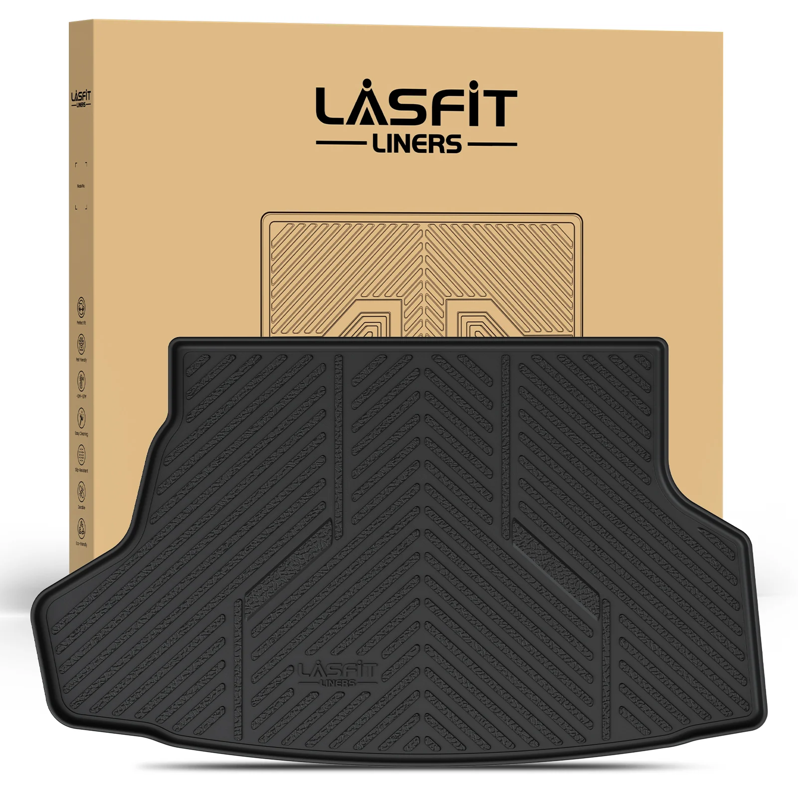 Fit for 2016-2022 Toyota Prius Custom Floor Mats - Image 18