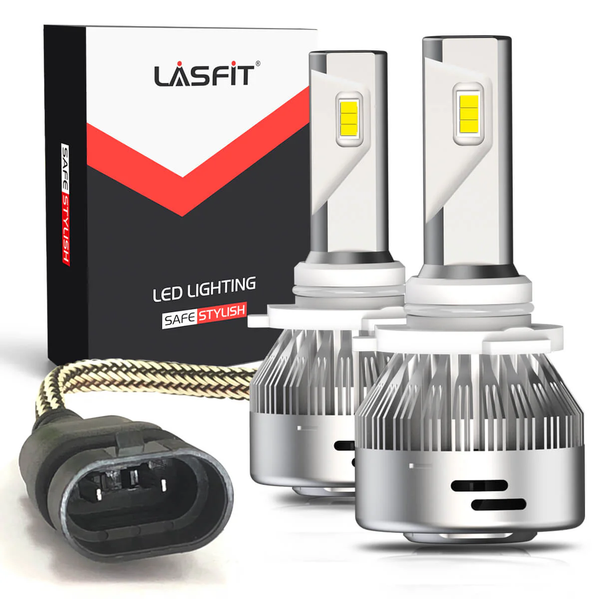 Fit for 2017-2018 Hyundai Elantra LED Bulbs 9005 H7 Exterior Interior Lights - Image 7