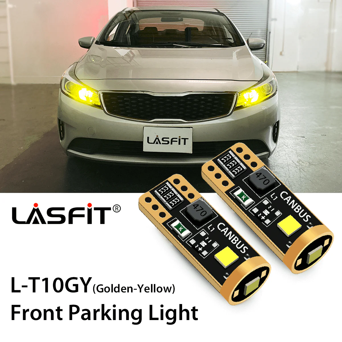 Fit for 2017-2018 Kia Forte H7 Custom LED Bulbs Exterior Interior Lights Plug and Play - Image 45