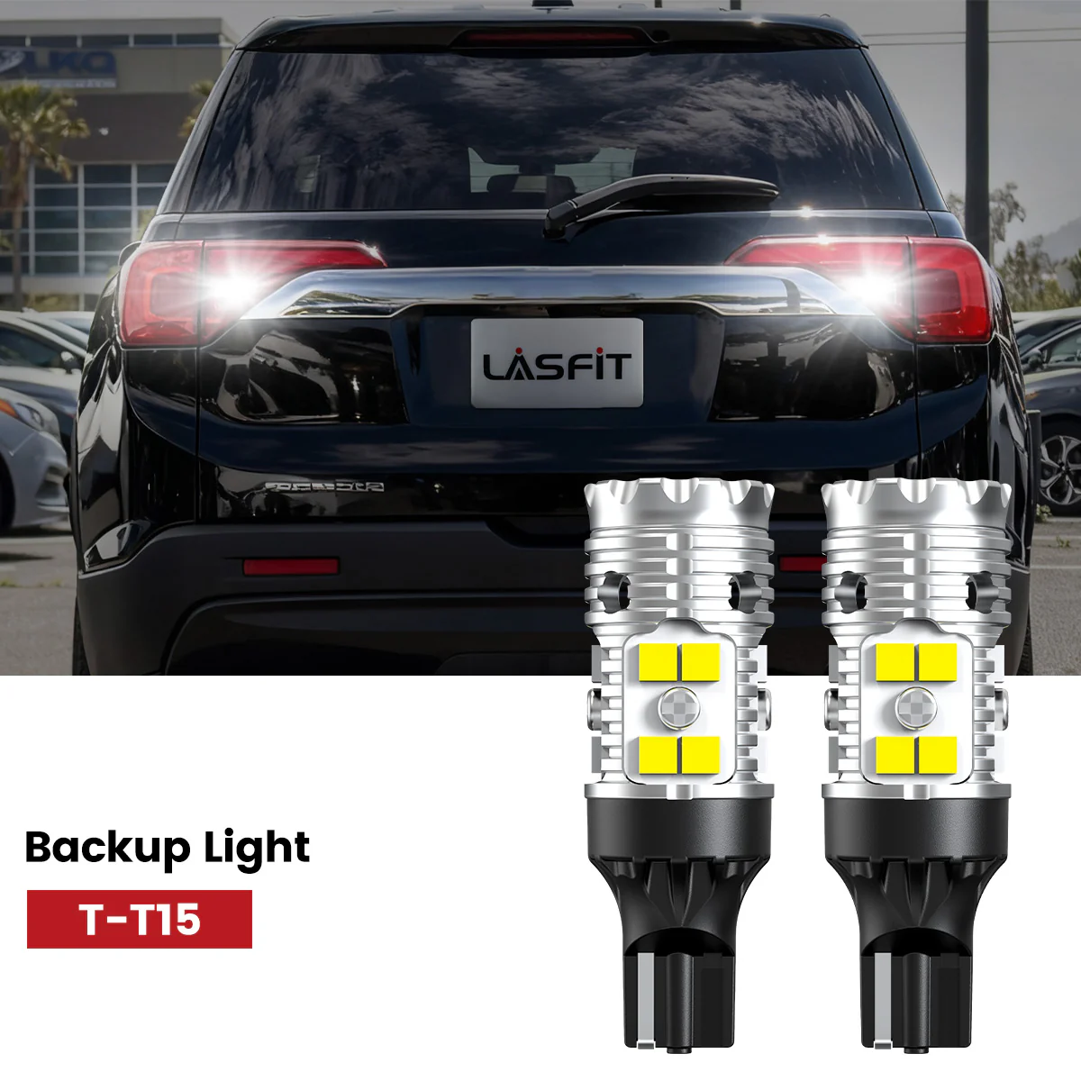 Fit for 2017-2019 GMC Acadia The Brightest LED Bulbs Upgrade | Tested and Verified - Image 29