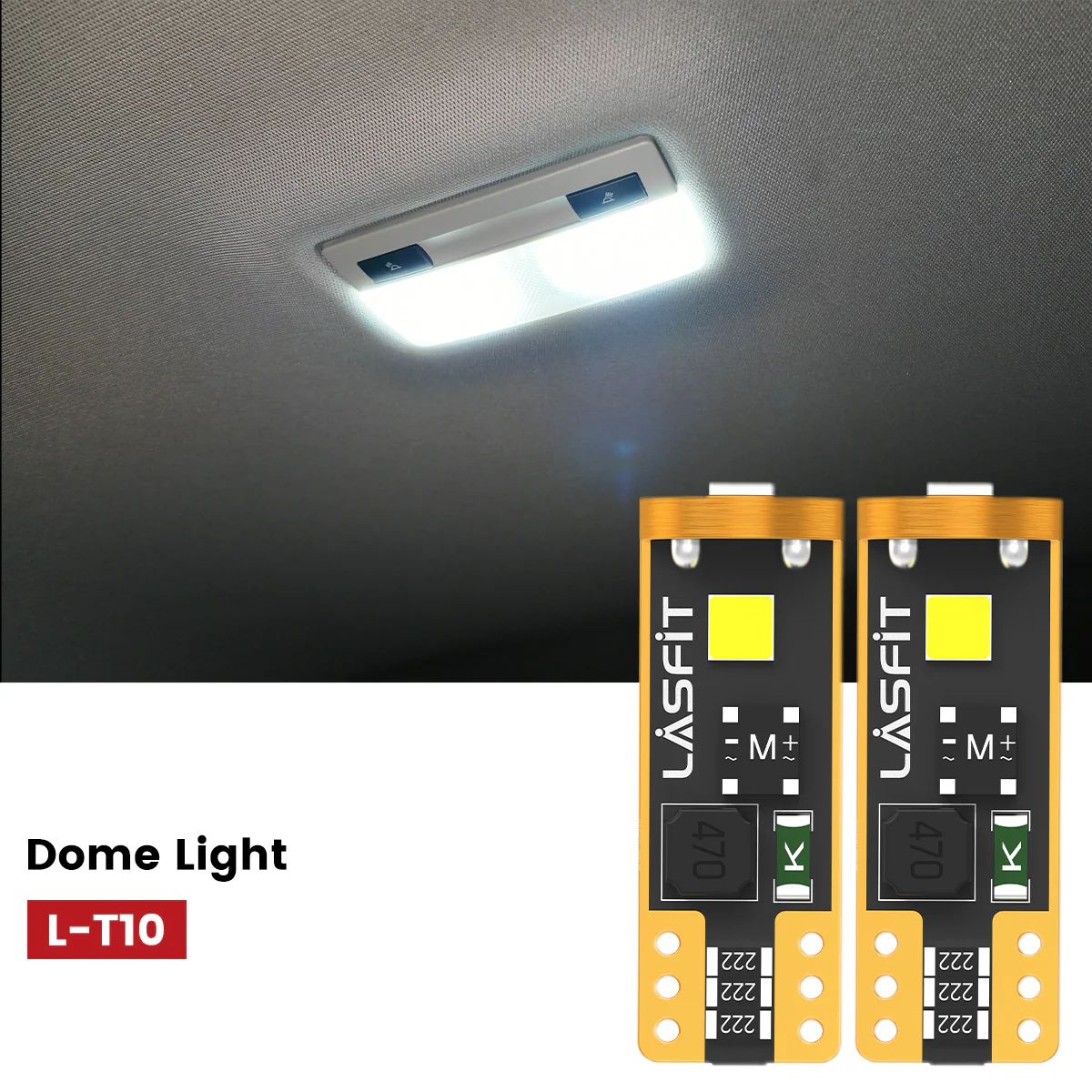 Fit for 2017-2022 Honda CR-V The Brightest LED Bulbs Upgrade - Image 30