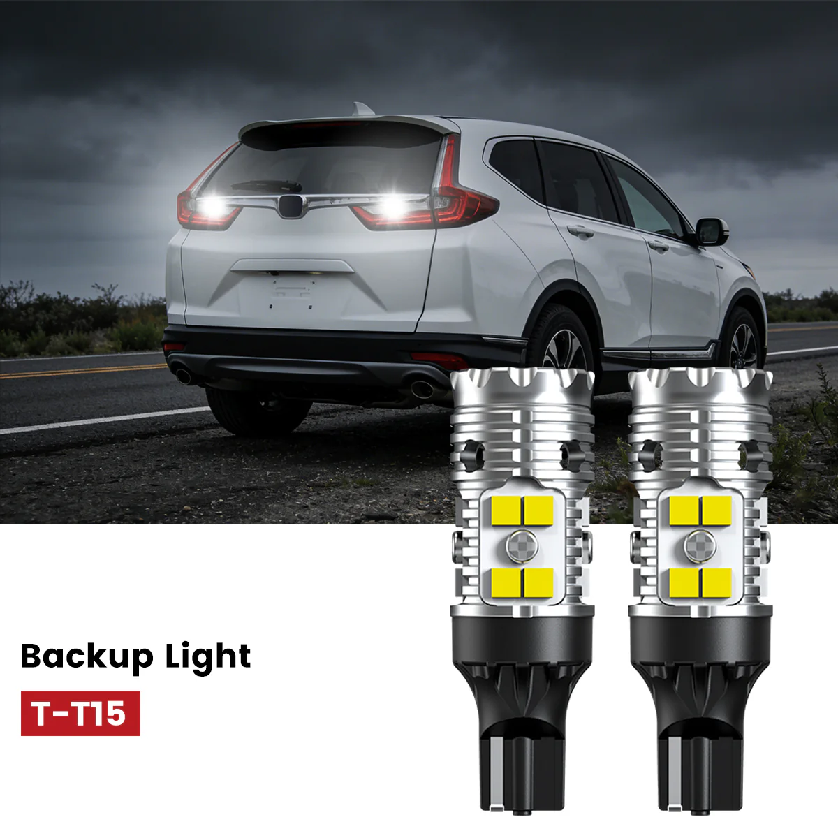 Fit for 2017-2022 Honda CR-V The Brightest LED Bulbs Upgrade - Image 38