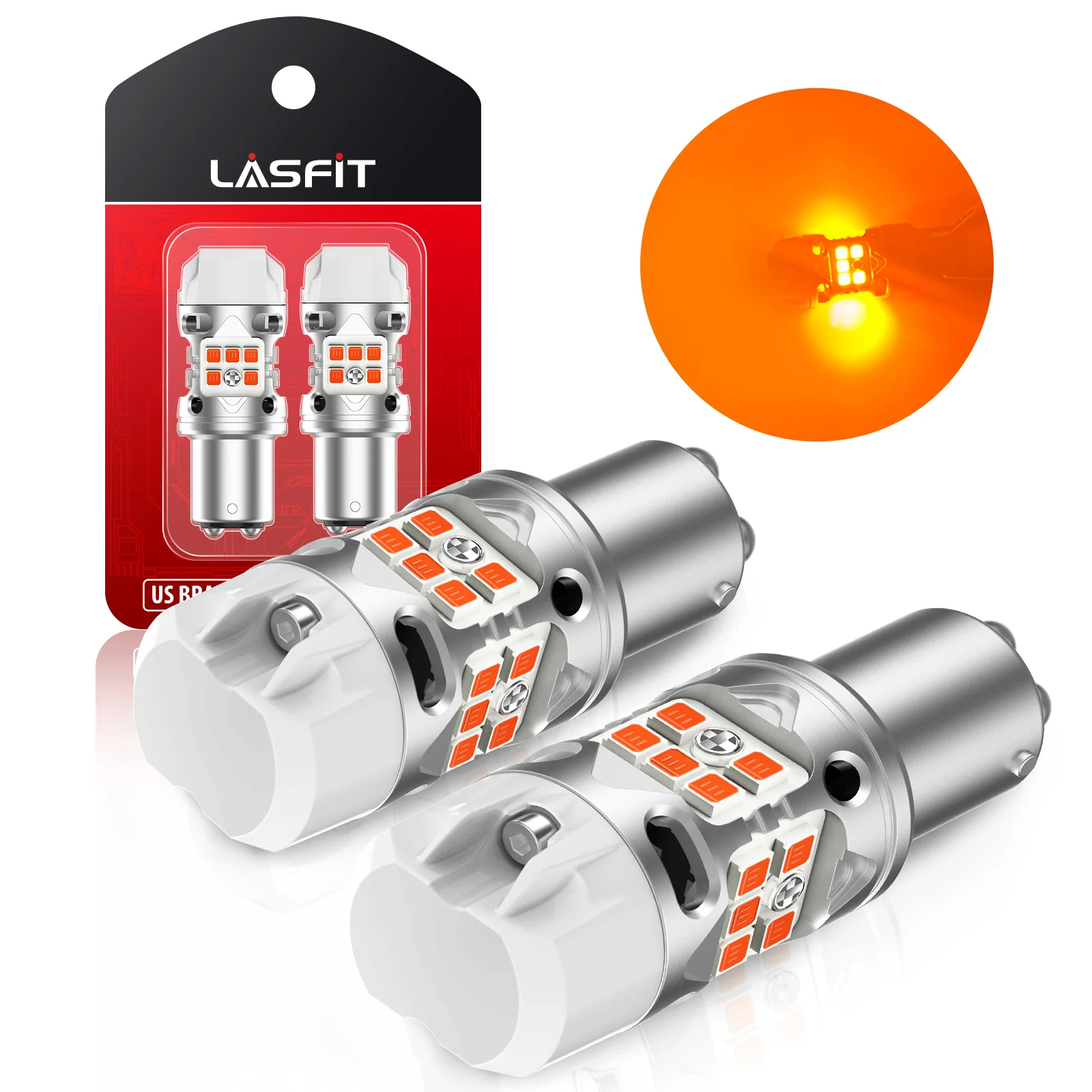 Fit for 2018-2019 Hyundai Sonata The Brightest LED Bulbs Upgrade - Image 11