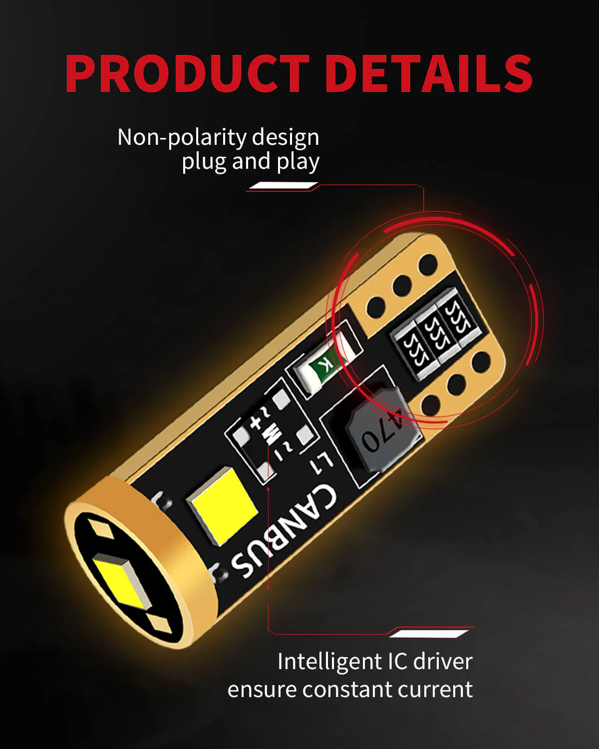 Fit for 2017-2019 Mercedes Benz GLS-Class GLS450 GLS550 Custom H7 LED Bulbs Plug n Play - Image 33