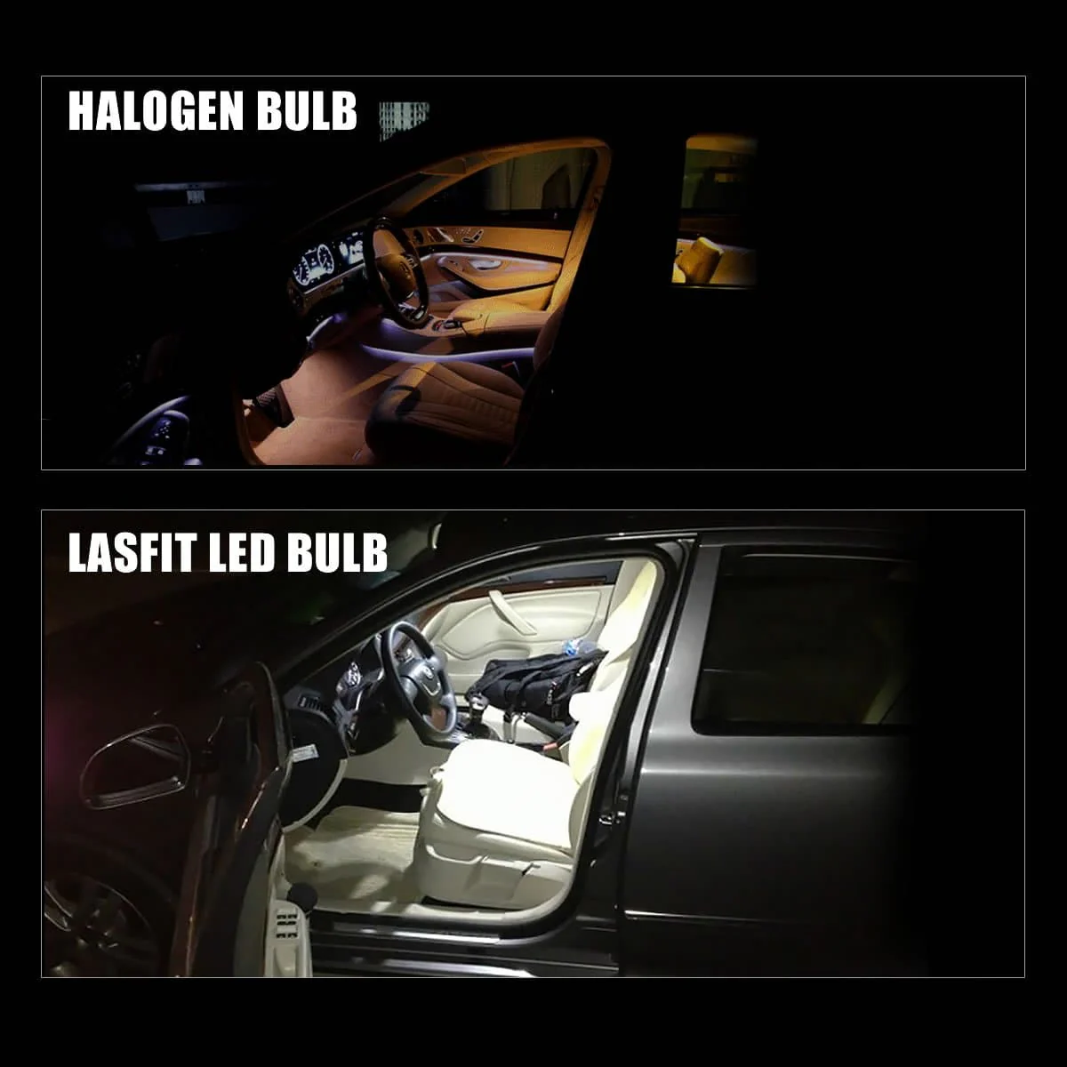 39MM DE3425 6461 LED Dome Map Courtesy Trunk Light Bulb, 2 Bulbs - Image 3