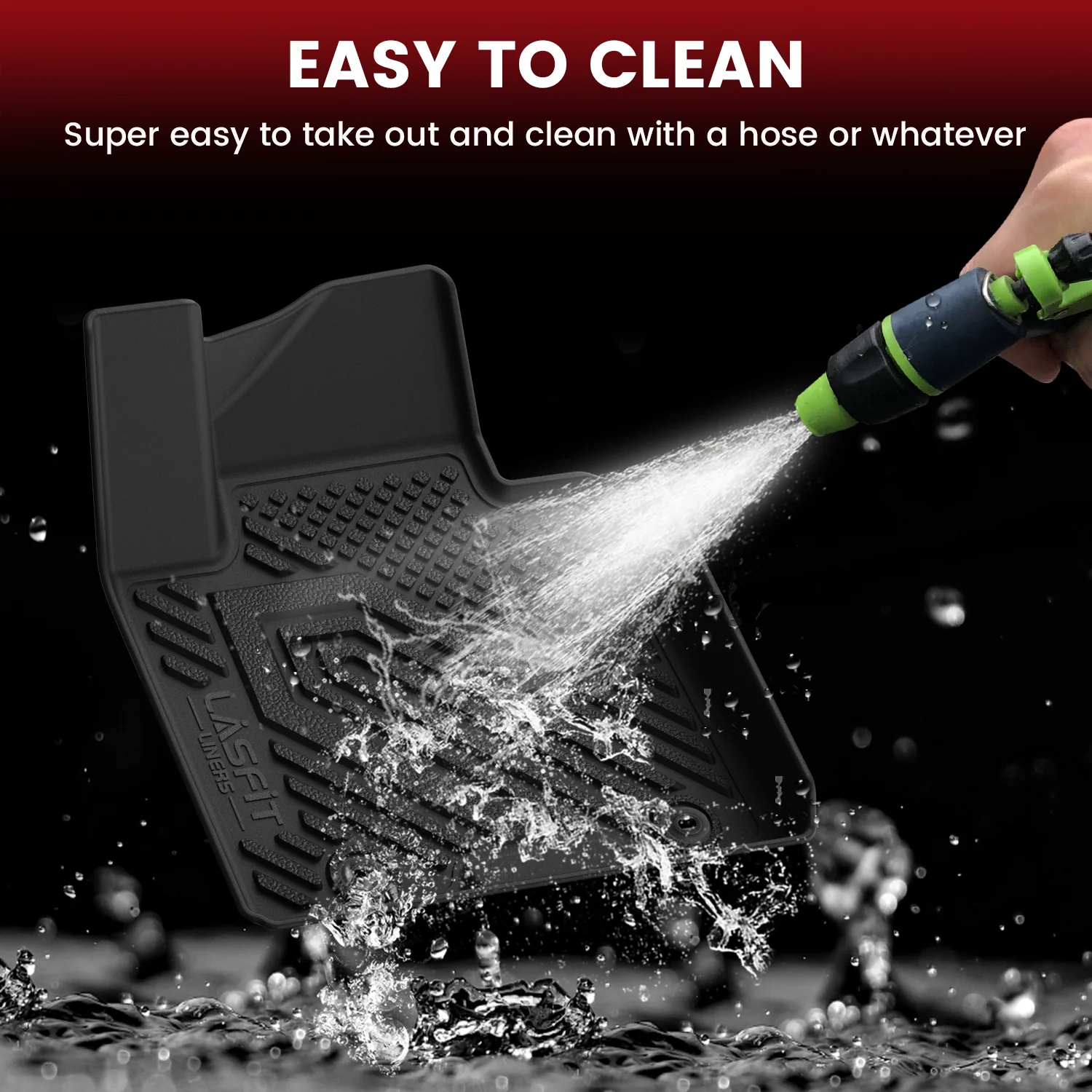 Fit for 2017-2022 Kia Sportage Floor Mats & Cargo Mat - Image 6