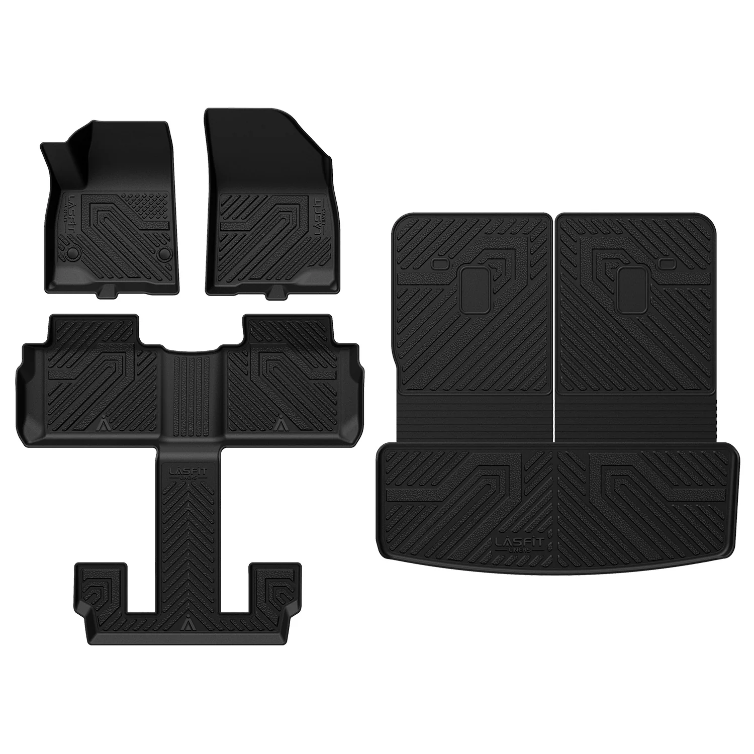 Fit for 2017-2023 GMC Acadia Floor Mats or Seatback & Cargo Mat