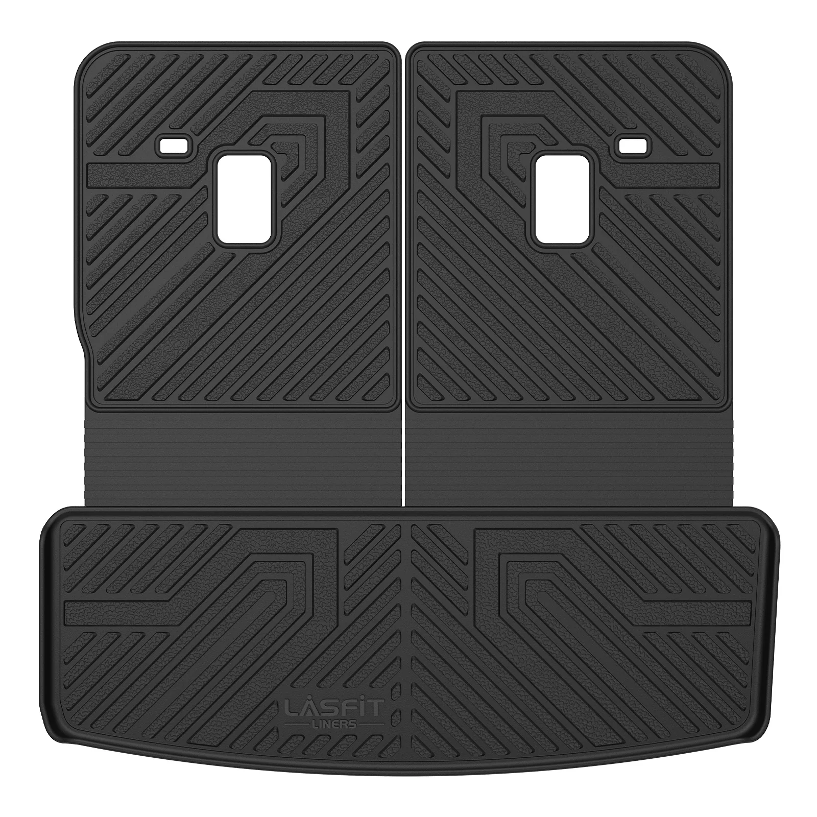 Fit for 2017-2023 GMC Acadia Floor Mats or Seatback & Cargo Mat - Image 9