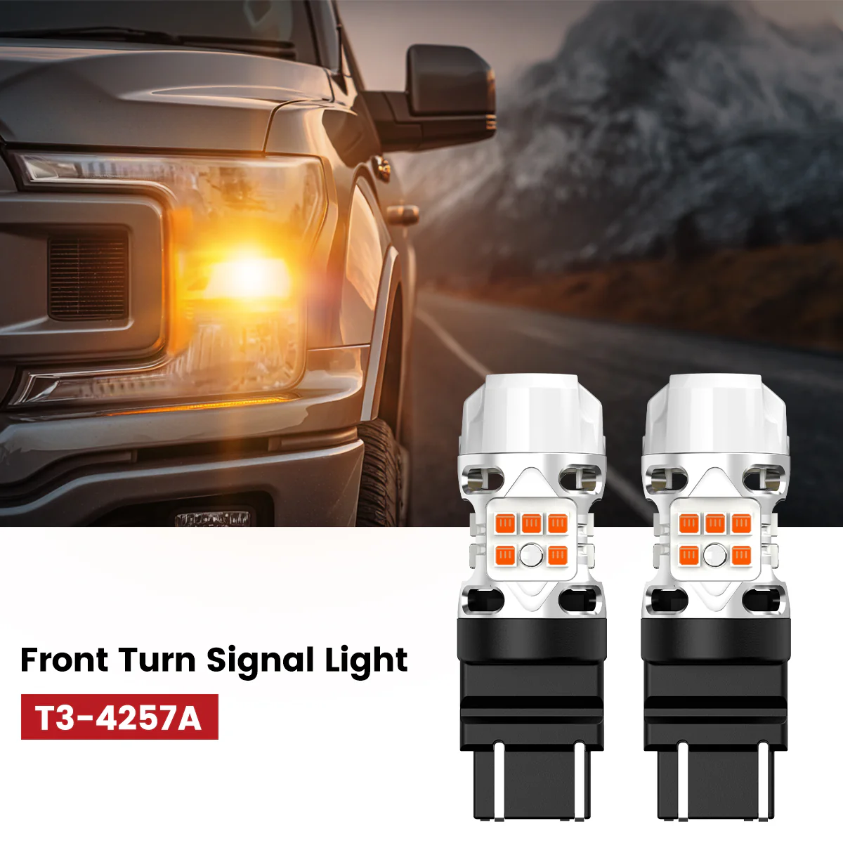 Fit for 2018-2020 Ford F-150 LED Bulbs Upgrade | Tested and Verified - Image 28