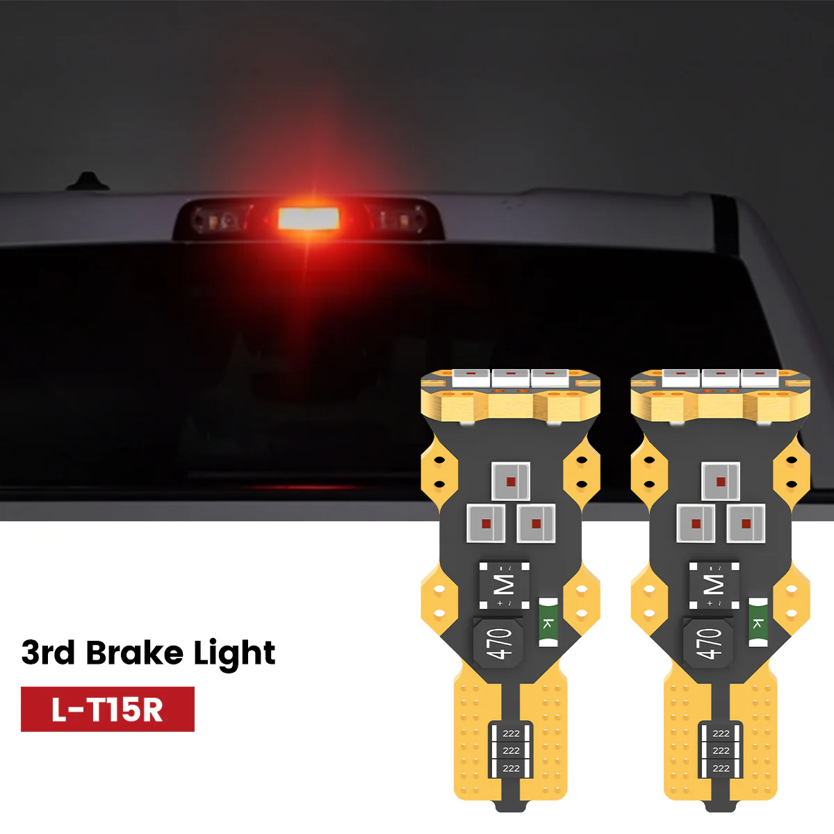 Fit for 2018-2020 Ford F-150 LED Bulbs Upgrade | Tested and Verified - Image 45