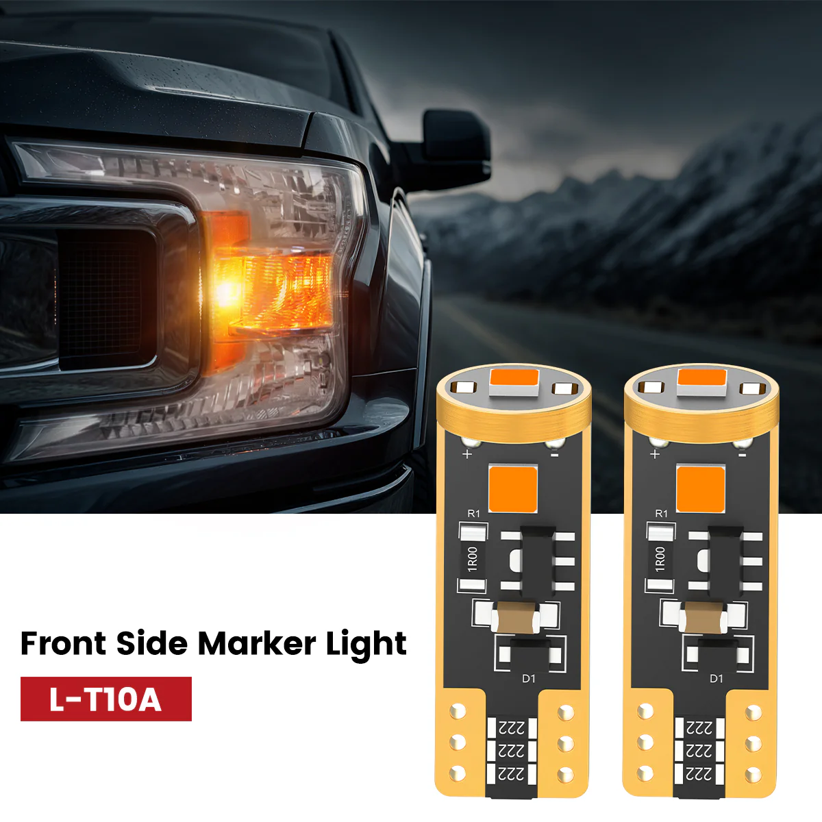 Fit for 2018-2020 Ford F-150 LED Bulbs Upgrade | Tested and Verified - Image 37