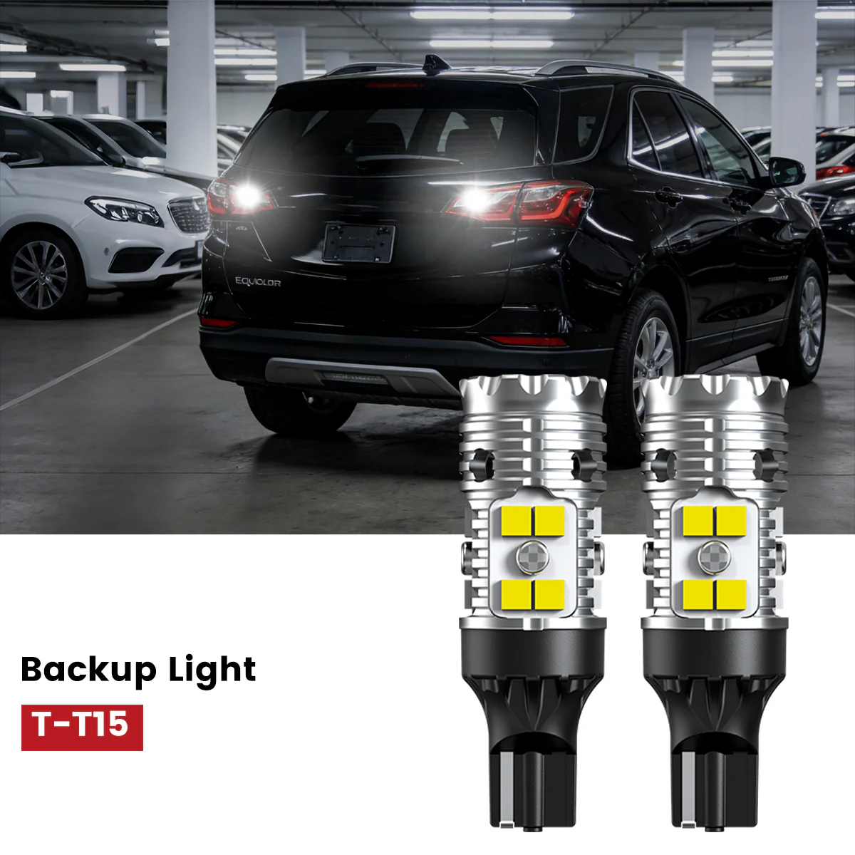 Fit for 2018-2021 Chevrolet Equinox LED Bulbs Upgrade | Tested and Verified - Image 40