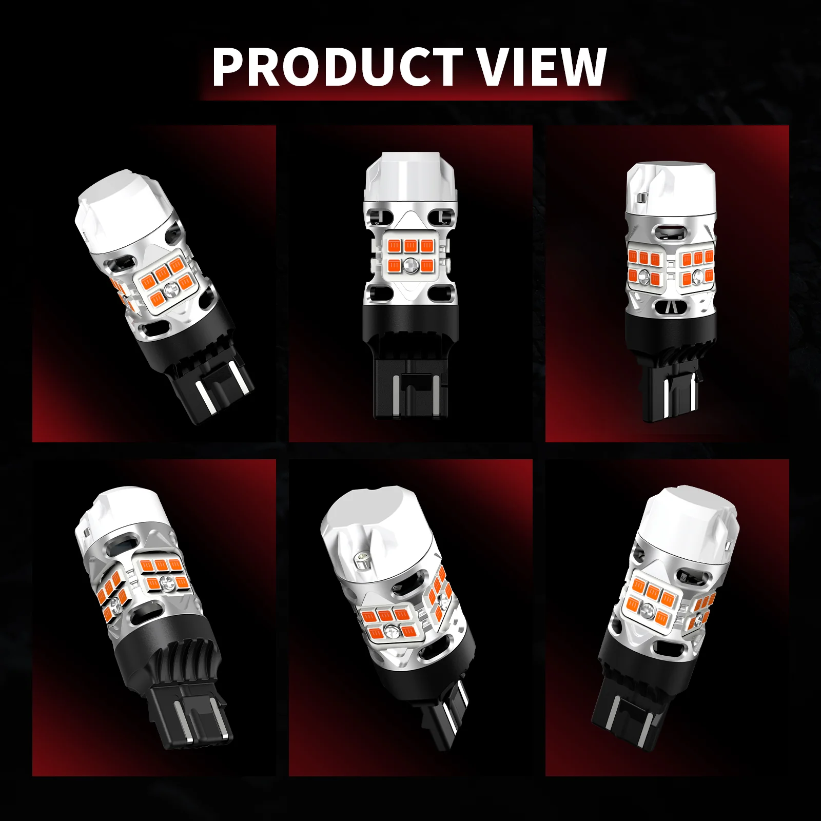 Fit for 2014-2019 Mitsubishi Outlander Custom H7 LED Bulbs Exterior Interior Lights Plug and Play - Image 30