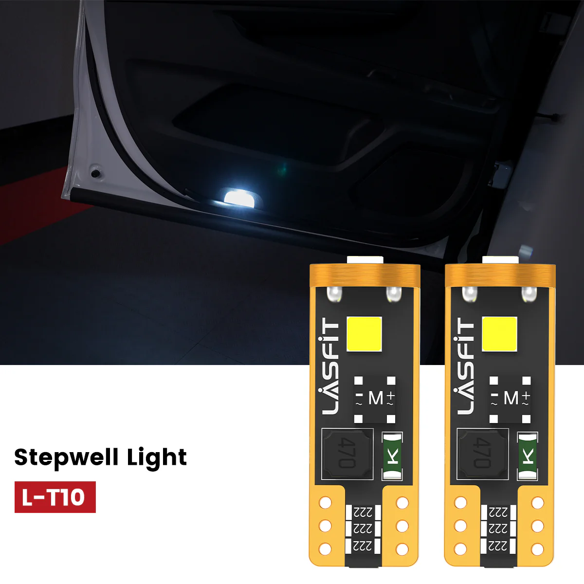 Fit for 2018-2024 Toyota Camry LED Exterior Interior Lights Upgrade | Tested and Verified - Image 30