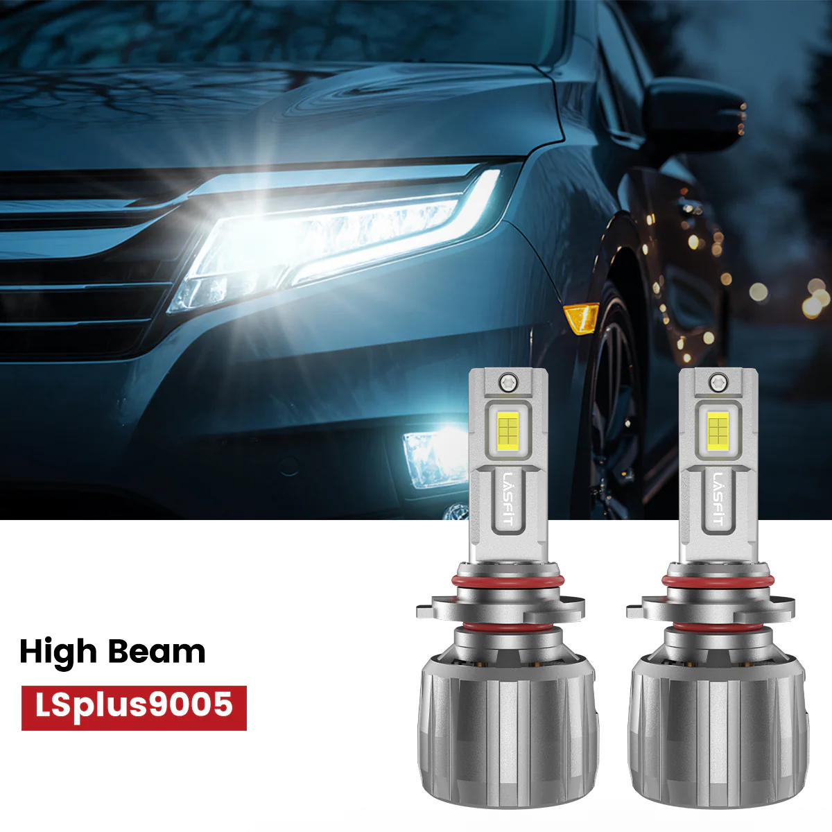 Fit for 2018-2020 Honda Odyssey The Brightest LED Bulbs Upgrade | Tested and Verified - Image 15