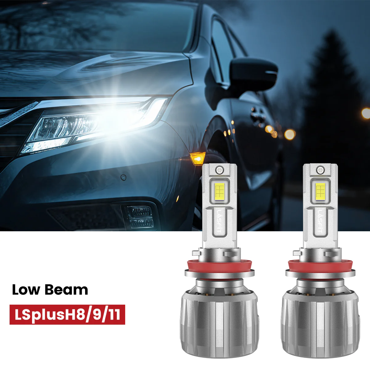 Fit for 2018-2020 Honda Odyssey The Brightest LED Bulbs Upgrade | Tested and Verified - Image 19