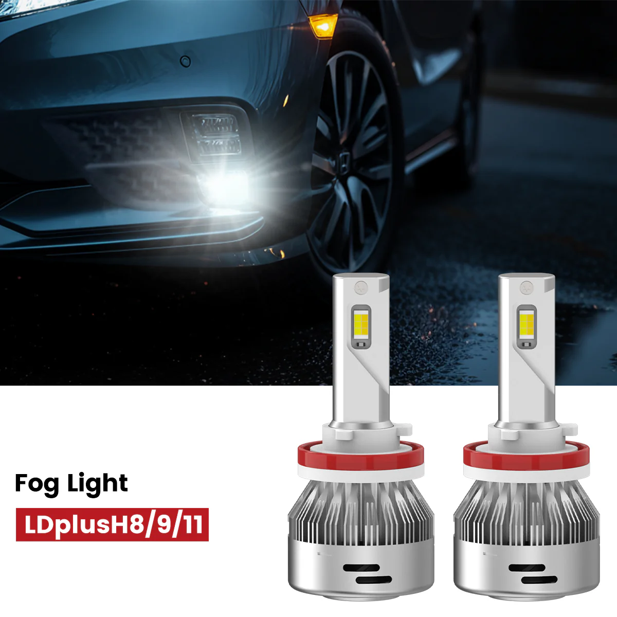 Fit for 2018-2020 Honda Odyssey The Brightest LED Bulbs Upgrade | Tested and Verified - Image 23