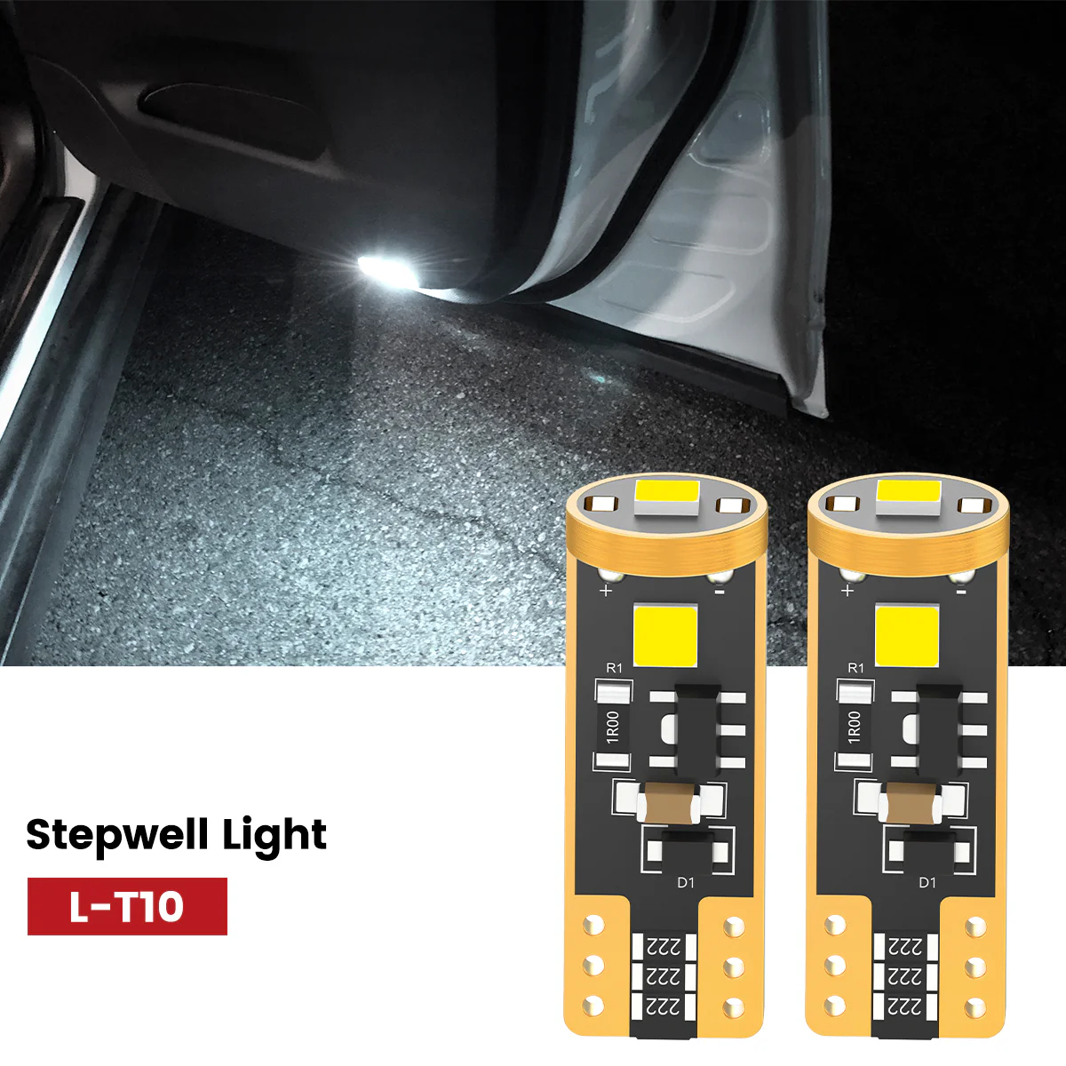 Fit for 2018-2020 Honda Odyssey The Brightest LED Bulbs Upgrade | Tested and Verified - Image 51