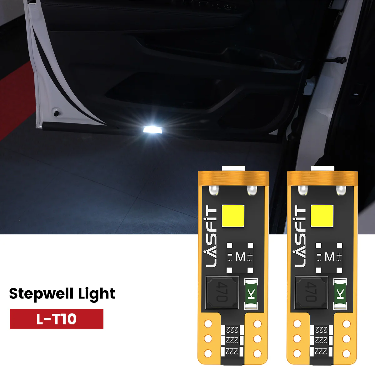 Fit for 2018-2020 Volkswagen Atlas LED Bulbs Upgrade | Tested and Verified - Image 50