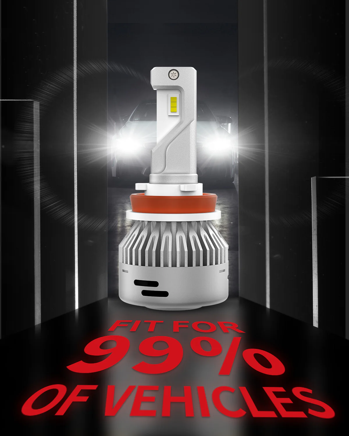 Fit for 2018-2020 Ford F-150 LED Bulbs Upgrade | Tested and Verified - Image 13