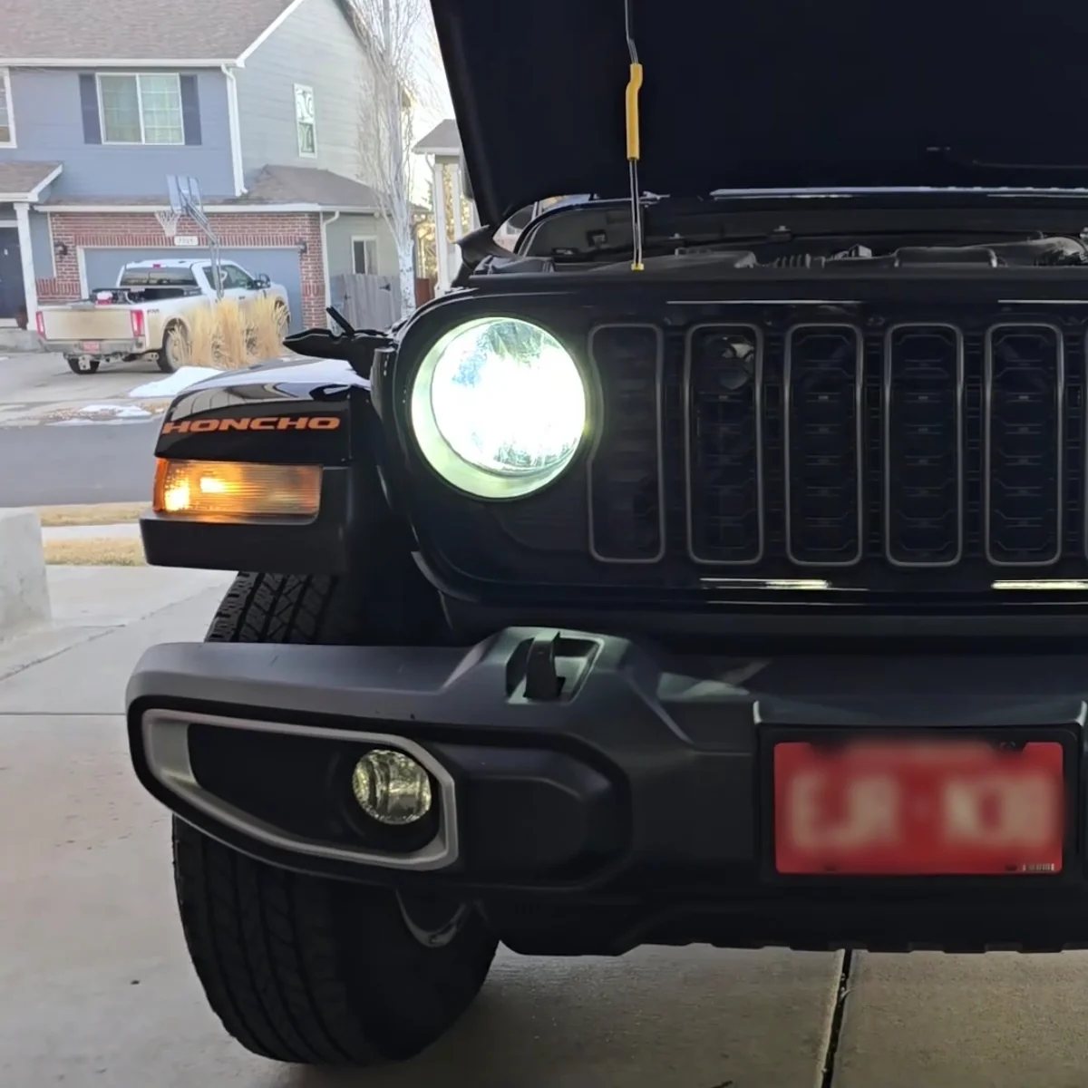 Fit for 2020-2025 Jeep Gladiator The Brightest LED Bulbs Upgrade | Tested and Verified - Image 4