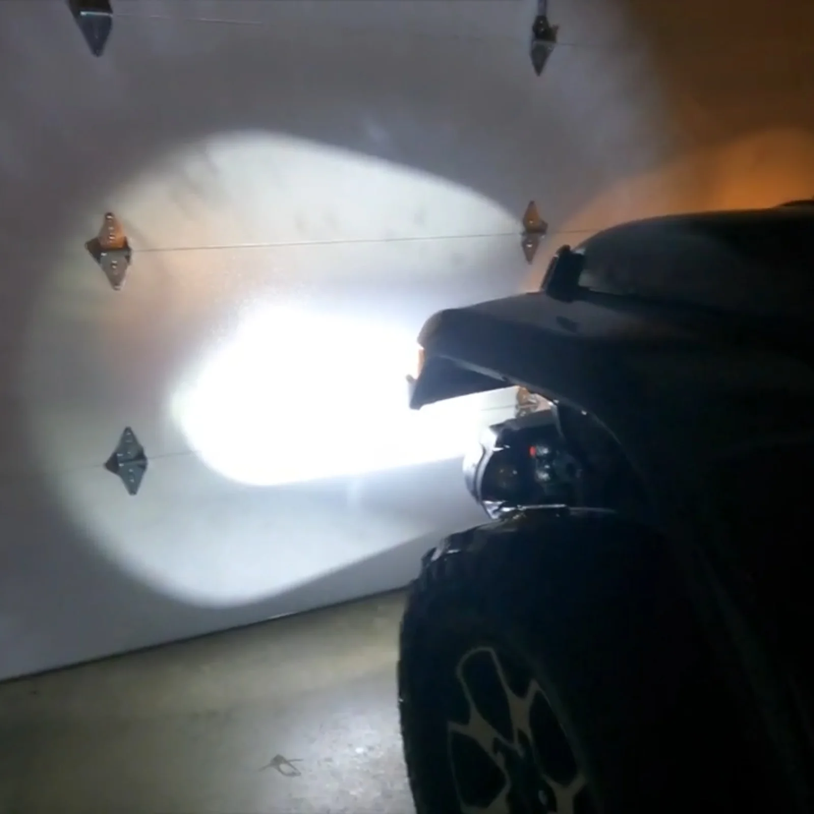 Fit for 2018-2026 Jeep Wrangler The Brightest LED Bulbs | Complete Lighting Upgrade Plan - Image 3