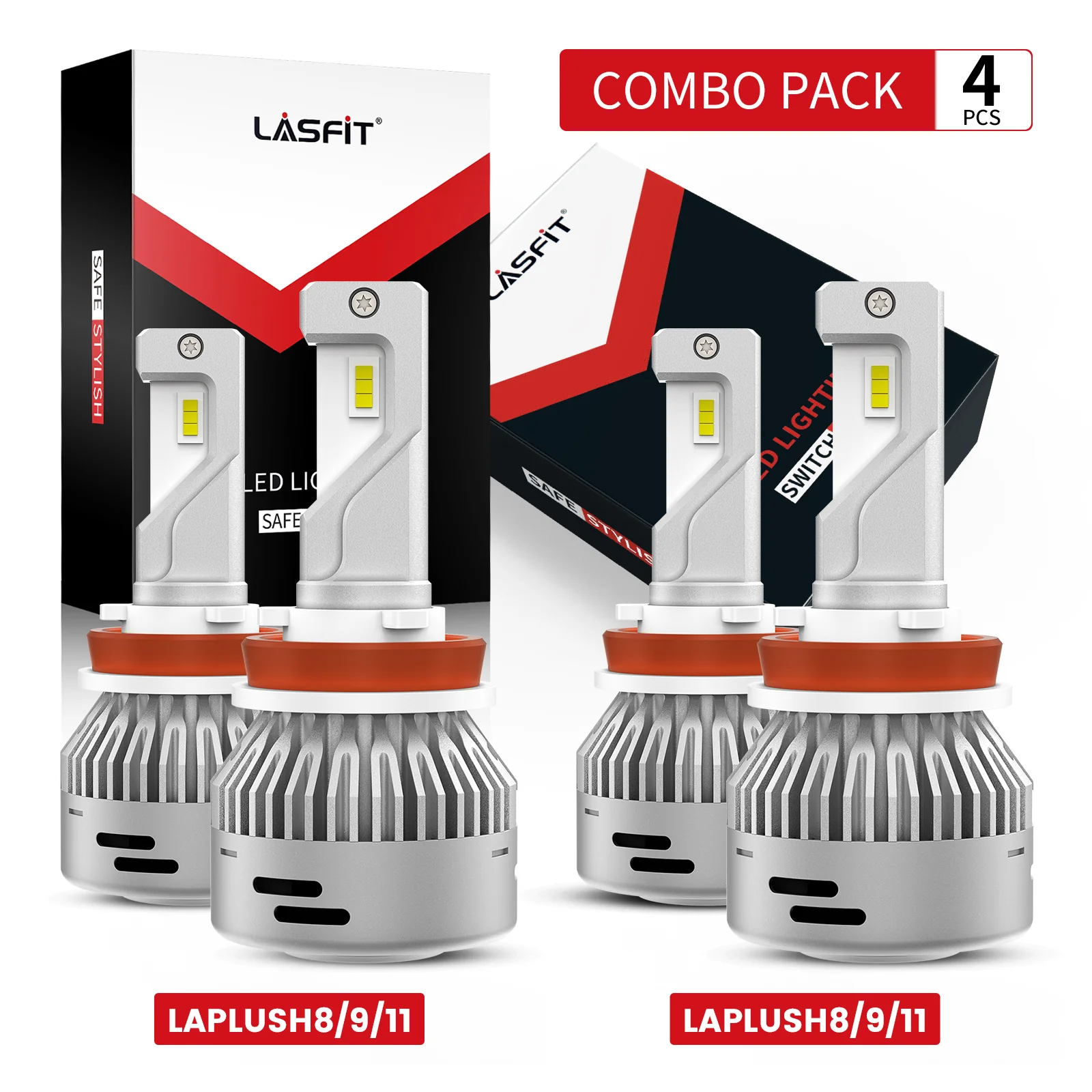 Fit for 2018-2024 Nissan Leaf LED Bulbs Upgrade | Tested and Verified - Image 9