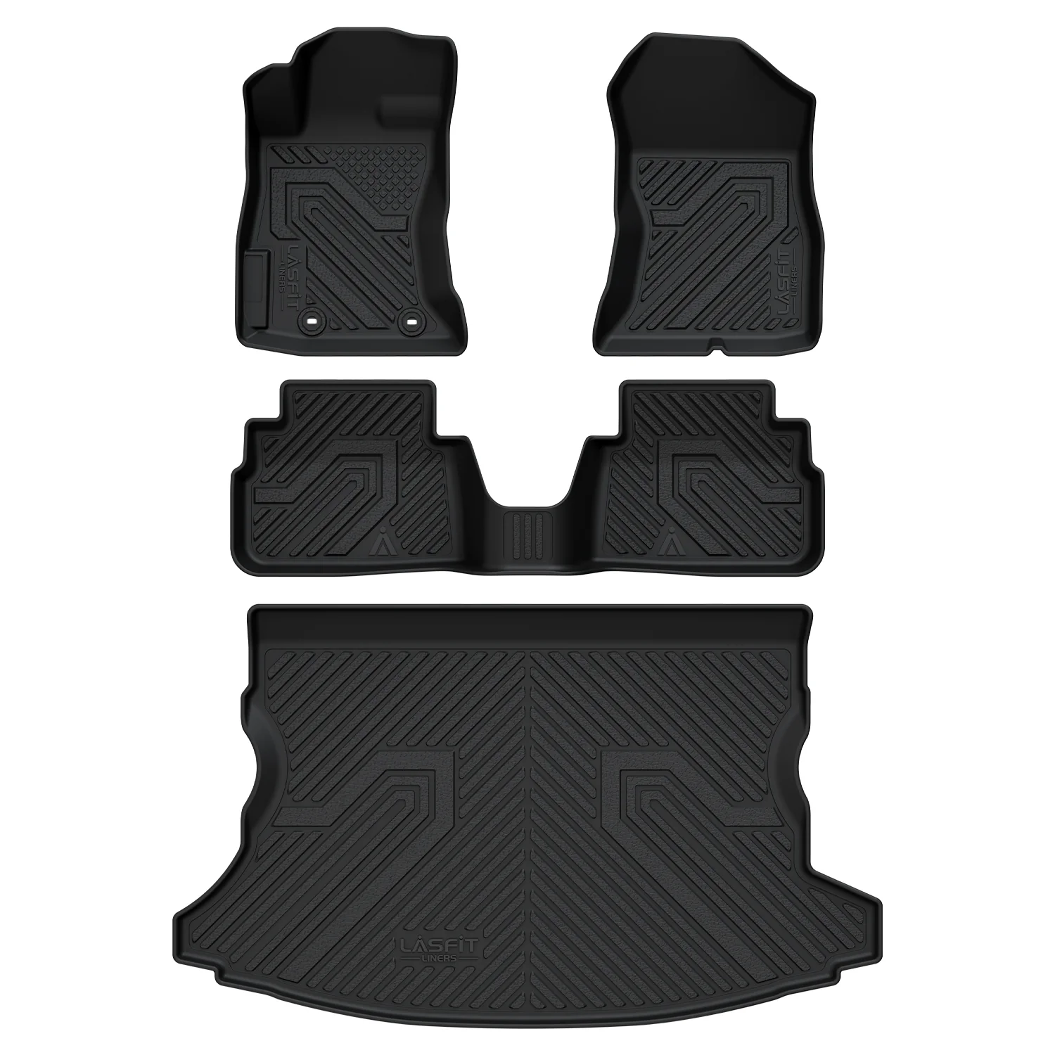 Fit for 2017-2023 Subaru Impreza Floor Mats or Cargo Mat