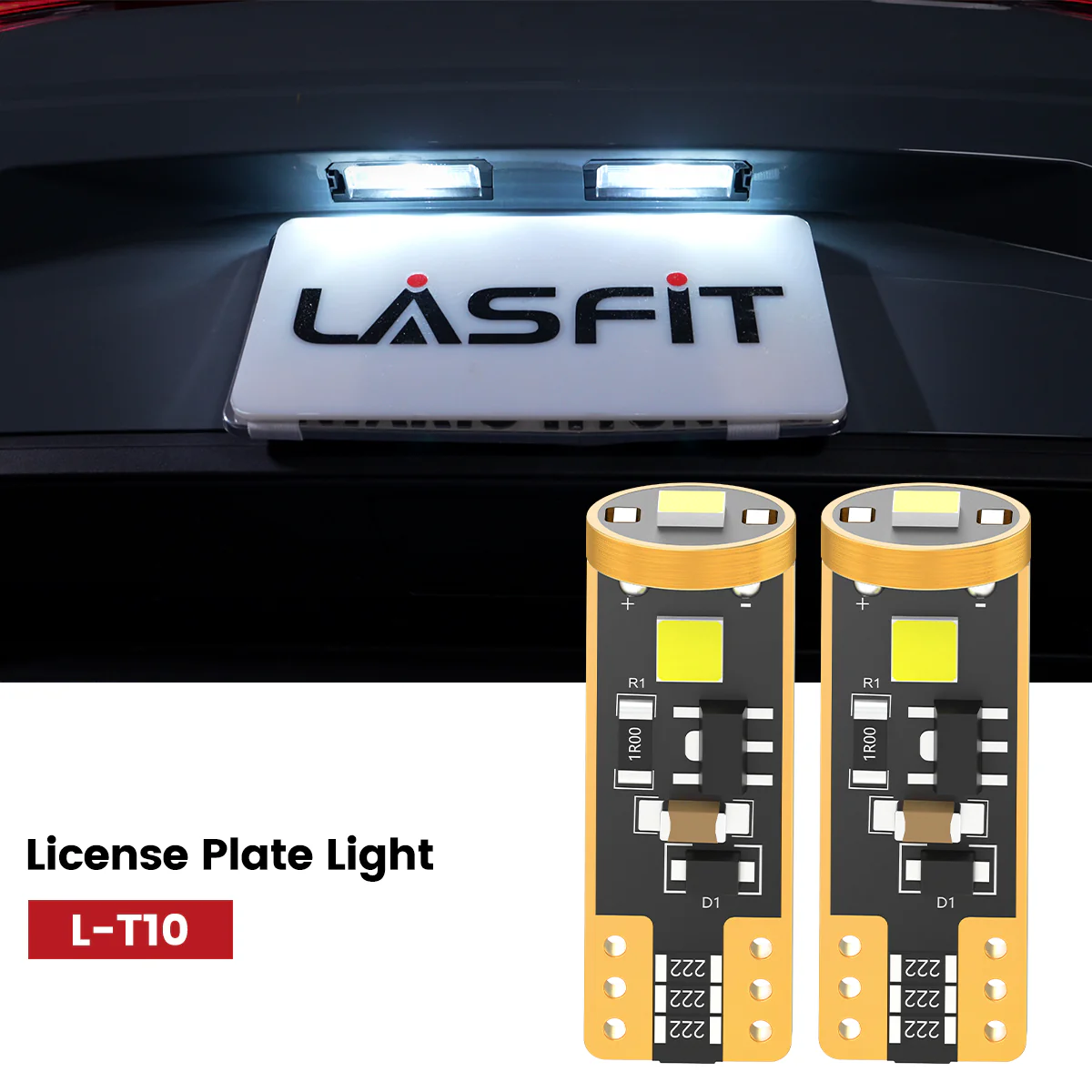 Fit for 2018-2026 Toyota Sequoia LED Exterior Interior Lights Upgrade - Image 29
