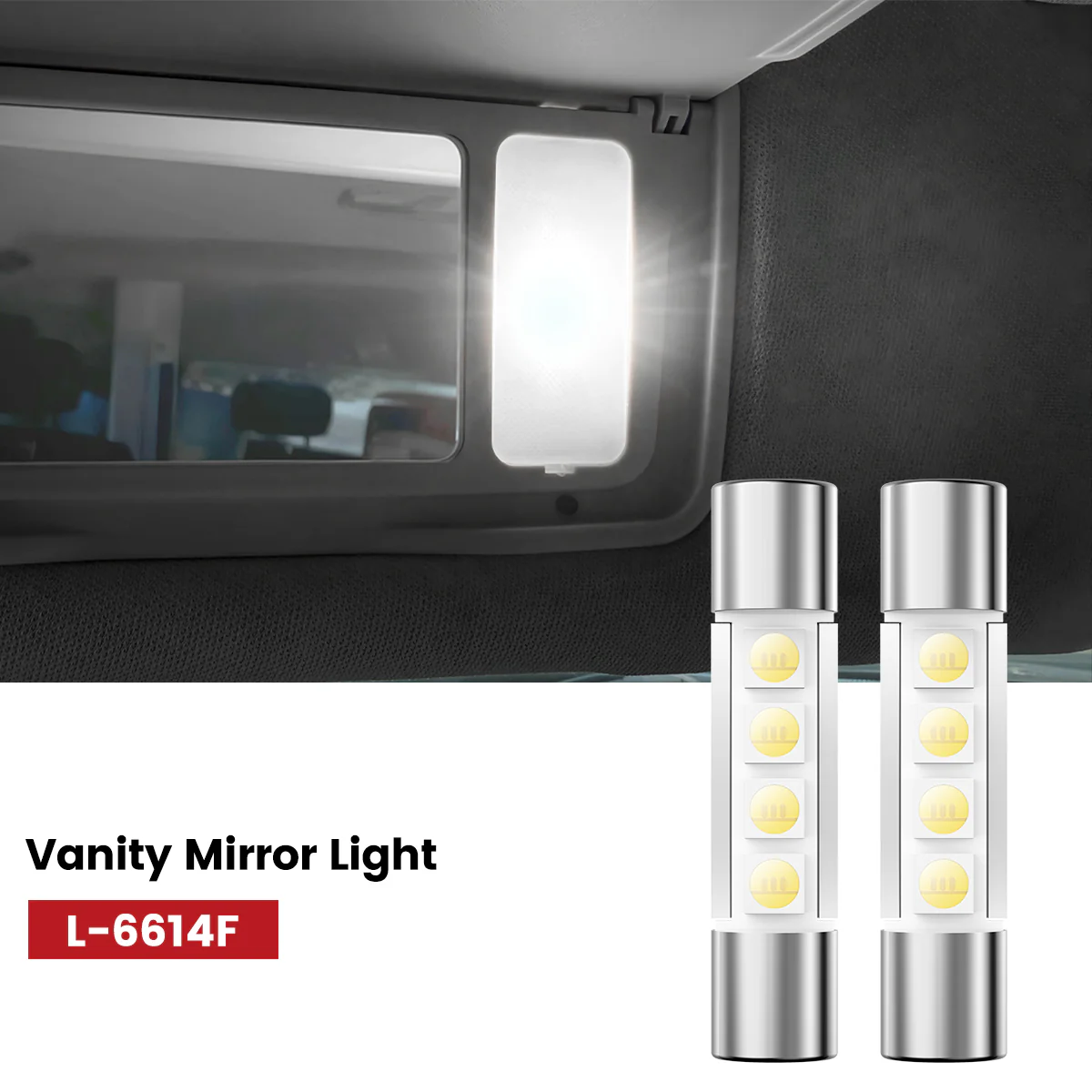 Fit for 2018-2022 Honda Accord LED Bulbs Upgrade - Image 31