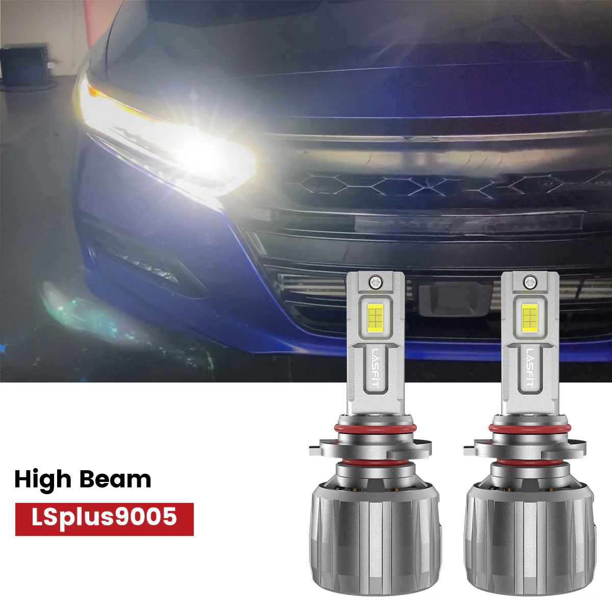 Fit for 2018-2022 Honda Accord LED Bulbs Upgrade - Image 8