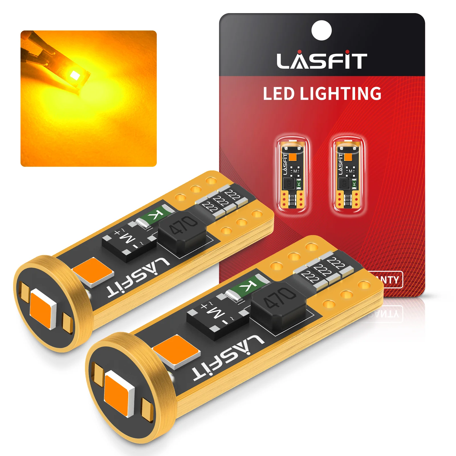 Fit for 2018-2025 Lexus NX LED Exterior Lights Upgrade - Image 9