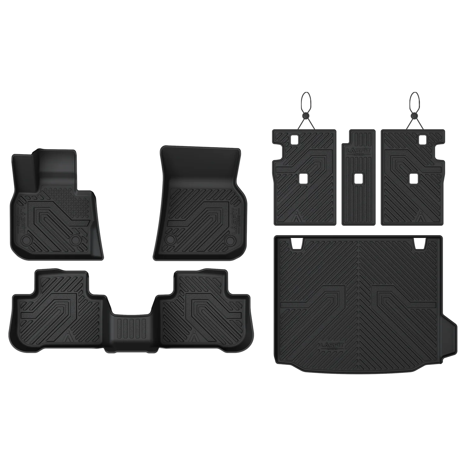 Fit for 2018-2024 BMW X3 Custom Floor Mats or Cargo Mat