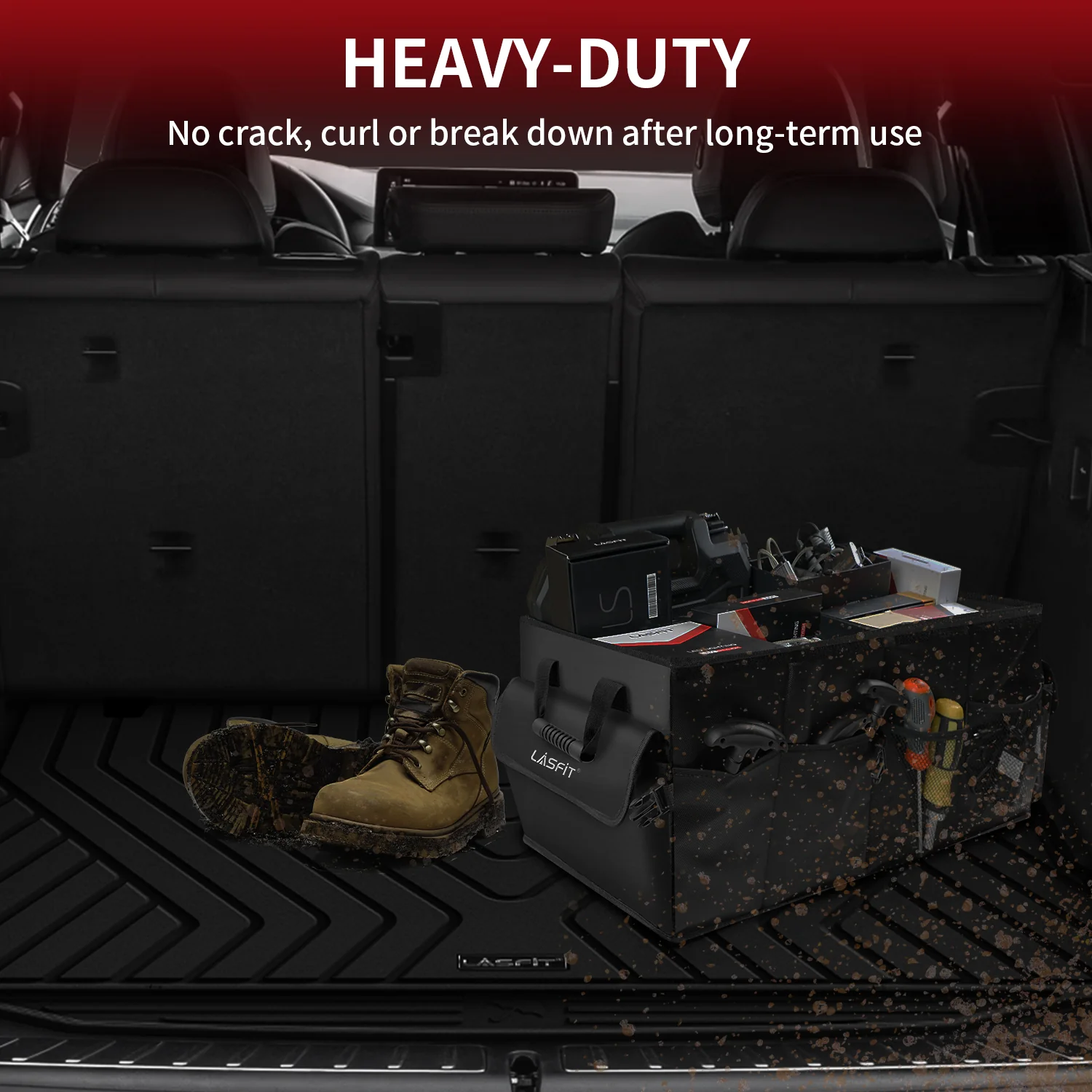 Fit for 2018-2024 BMW X3 Custom Floor Mats or Cargo Mat - Image 34