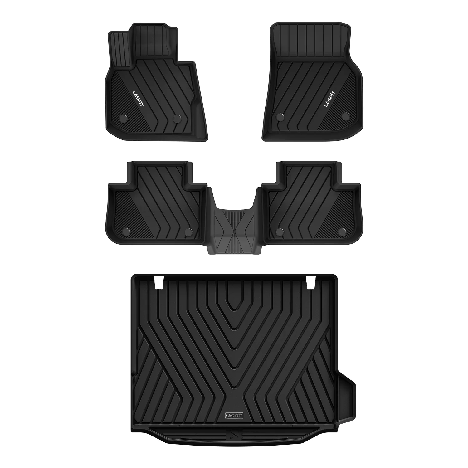 Fit for 2018-2024 BMW X3 Custom Floor Mats or Cargo Mat - Image 9