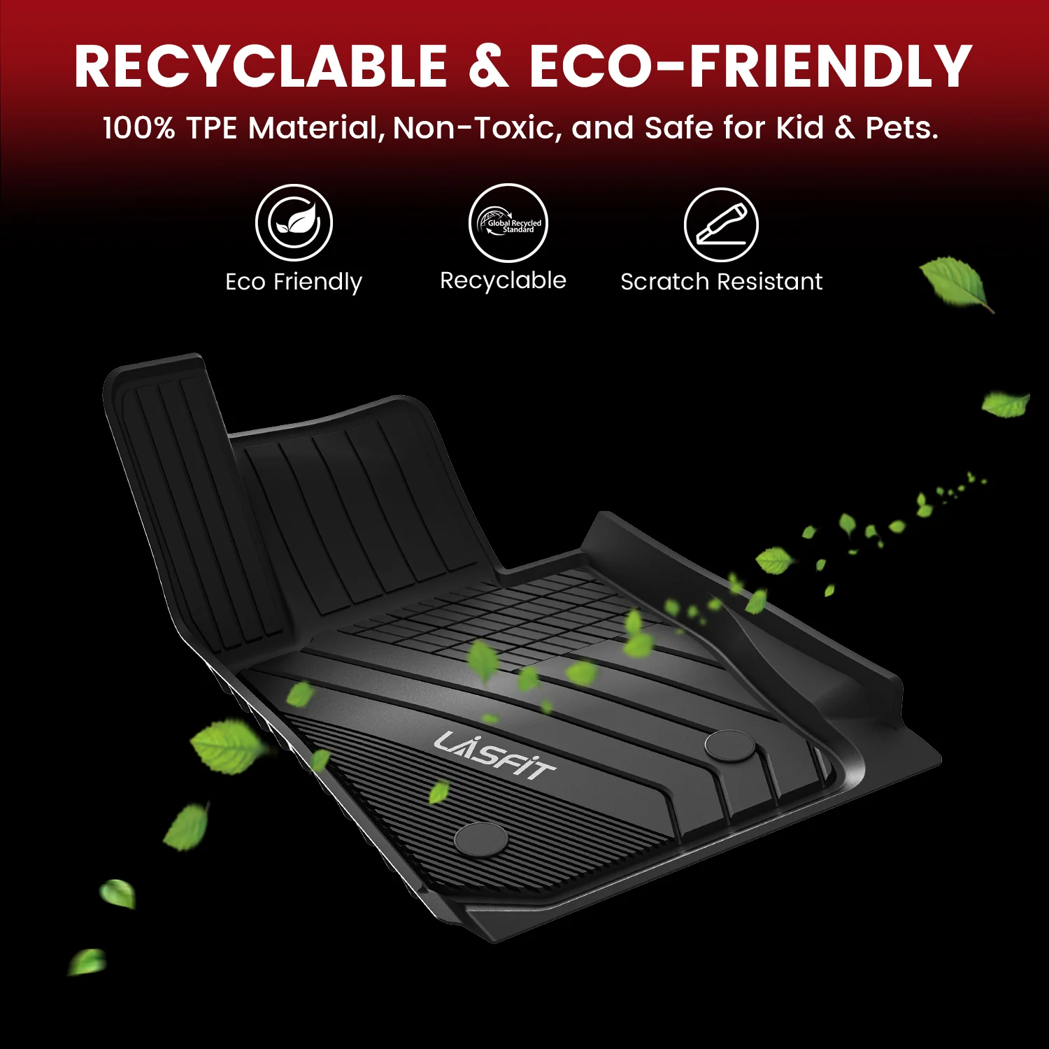 Fit for 2019-2026 BMW X5 Floor Mats or Cargo Mat, Fit 5-seater Only - Image 17