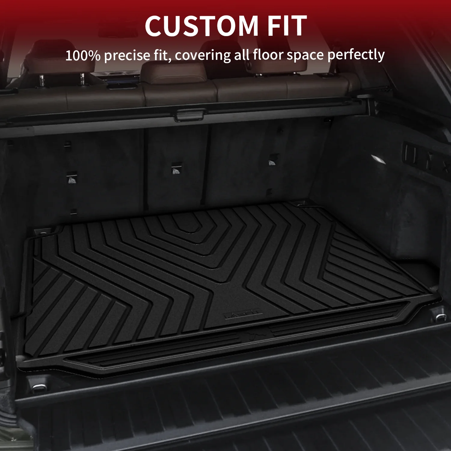 Fit for 2019-2026 BMW X5 Floor Mats or Cargo Mat, Fit 5-seater Only - Image 25