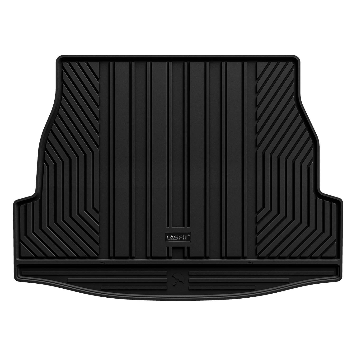 Fit for 2019-2025 Toyota RAV4 All-weather TPE Floor Mats & Cargo Mat - Image 20