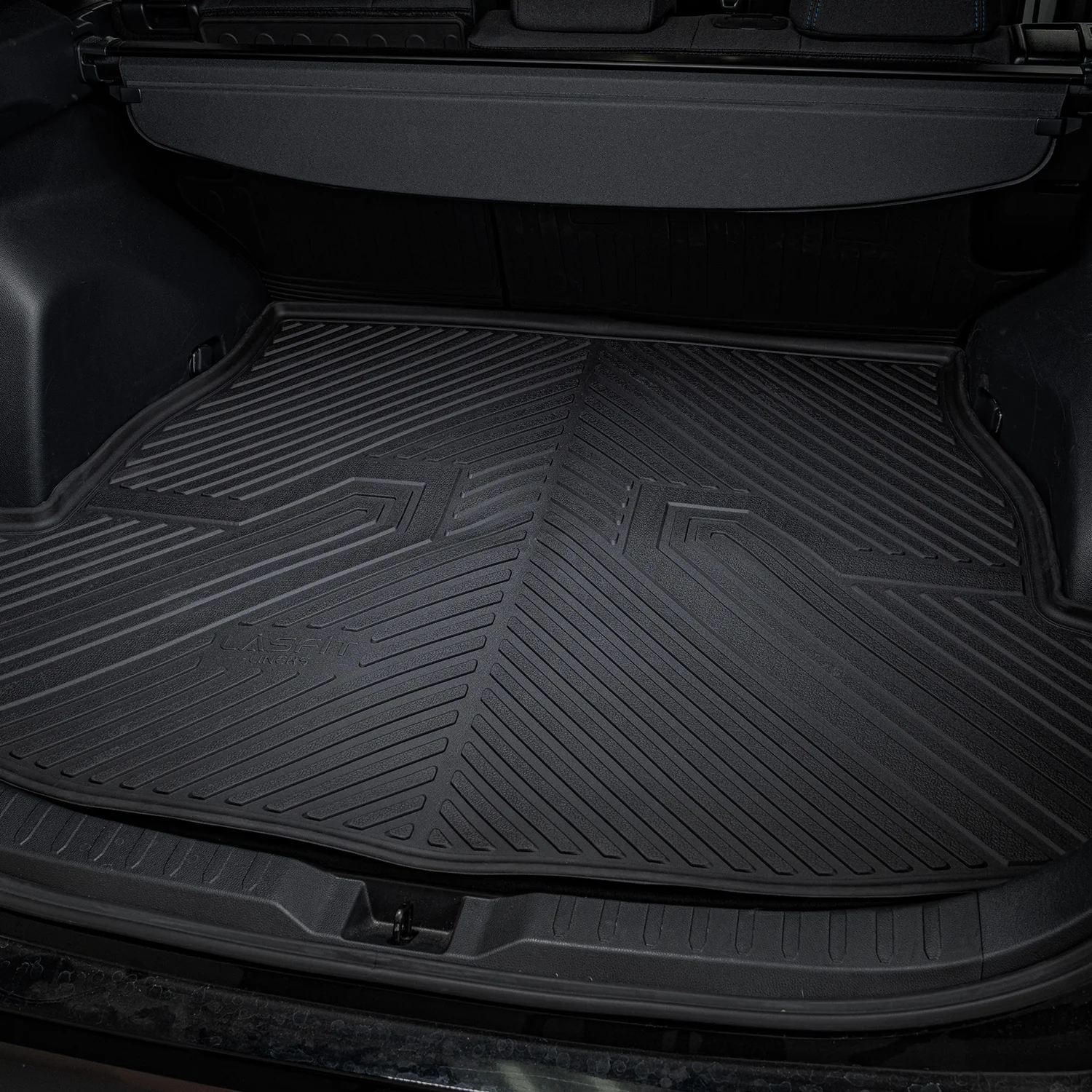 Fit for 2019-2025 Toyota RAV4 All-weather TPE Floor Mats & Cargo Mat - Image 44
