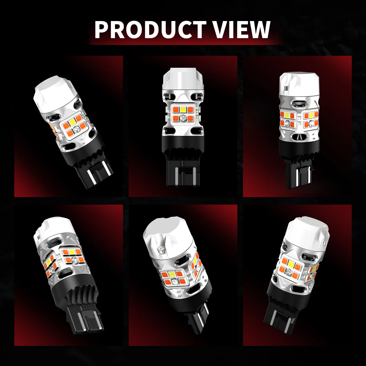 Fit for 2016-2018 Toyota Prius Exterior Interior Lights Upgrade - Image 8
