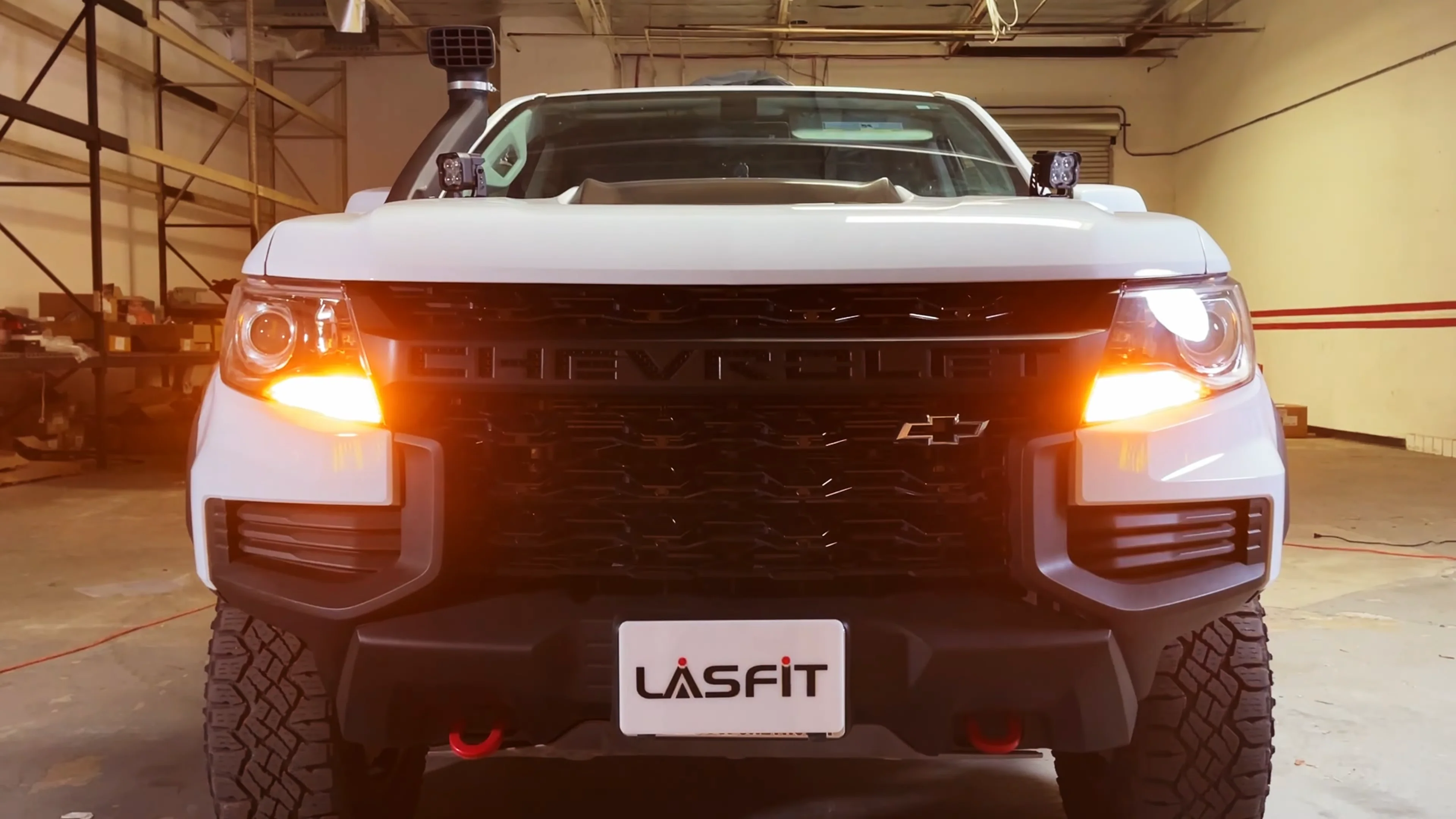 Fit for 2015-2022 Chevrolet Colorado LED Bulbs Upgrade | Tested and Verified - Image 10