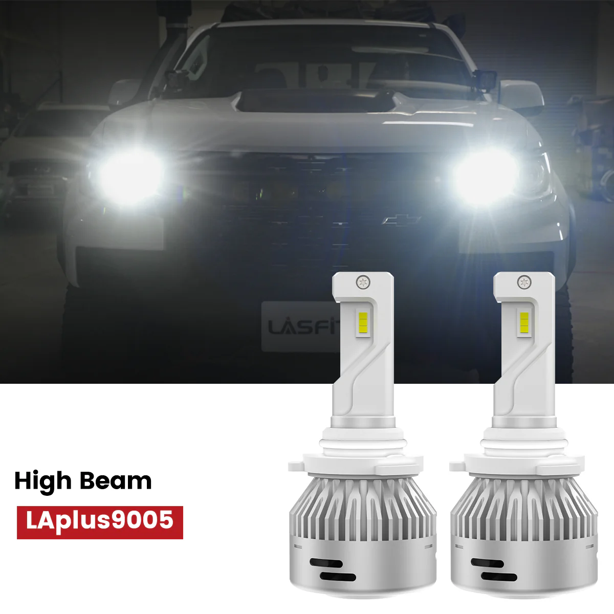 Fit for 2015-2022 Chevrolet Colorado LED Bulbs Upgrade | Tested and Verified - Image 17